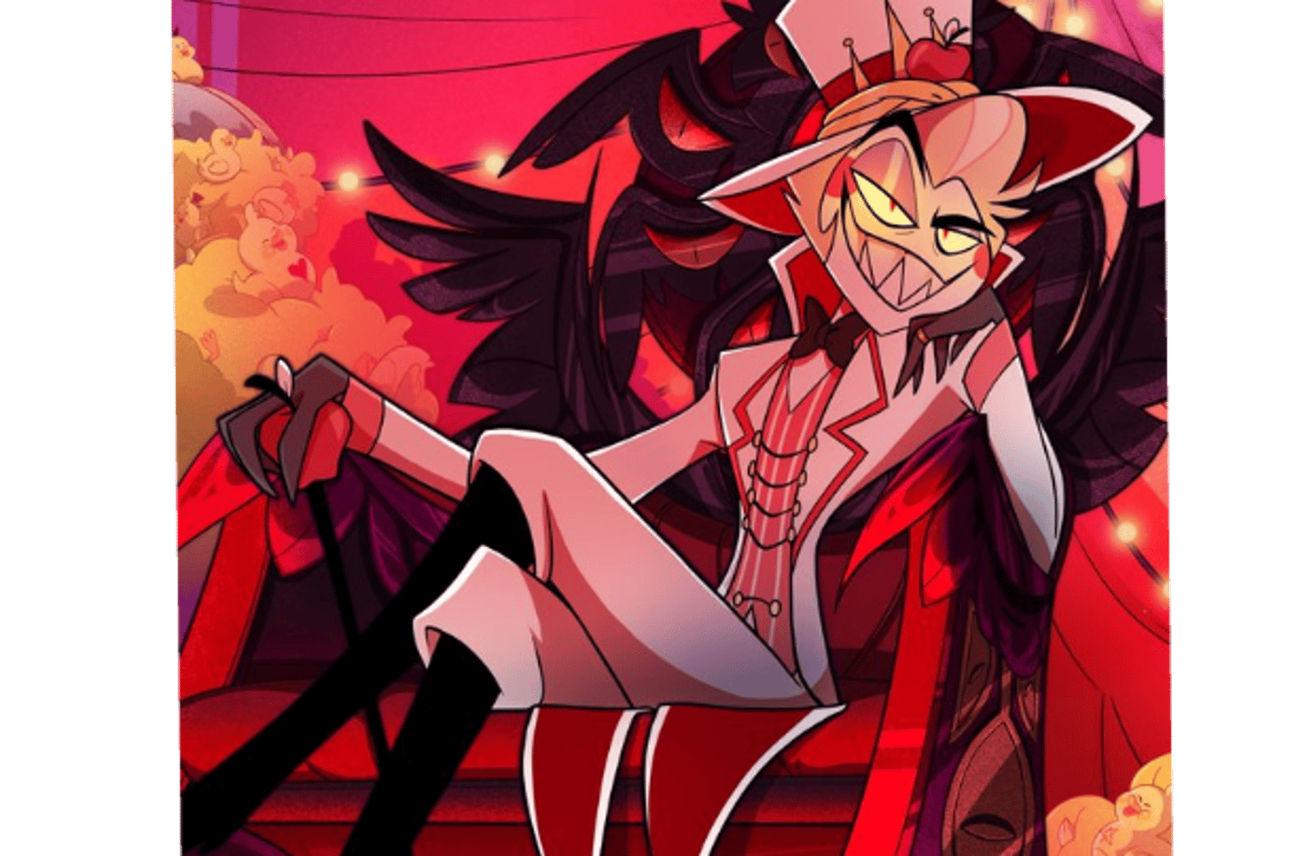 Lucifer morningstar