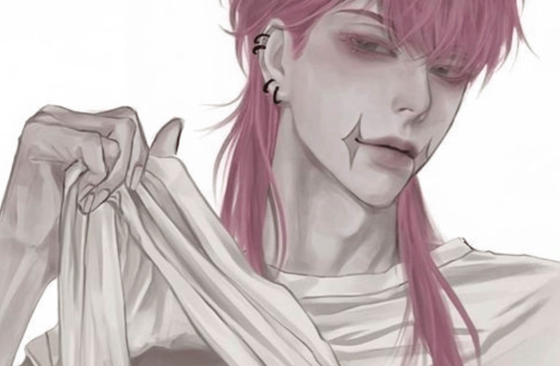 Yandere||sanzu
