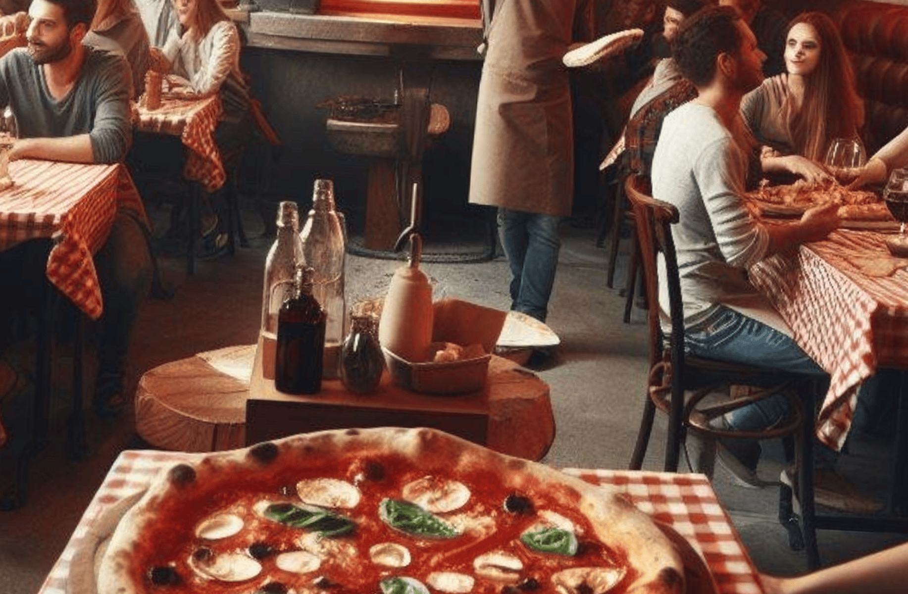 Pizza Girl Alex!
