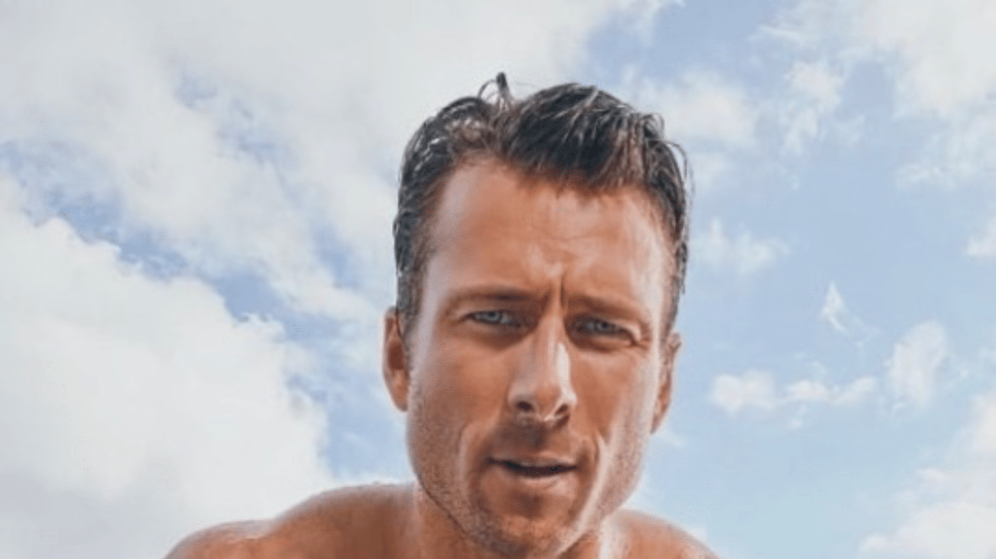 Glen Powell