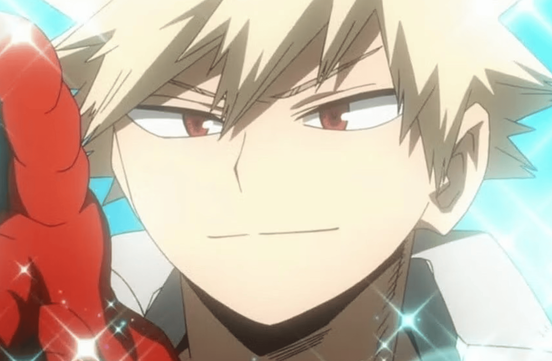 Katsuki Bakugou