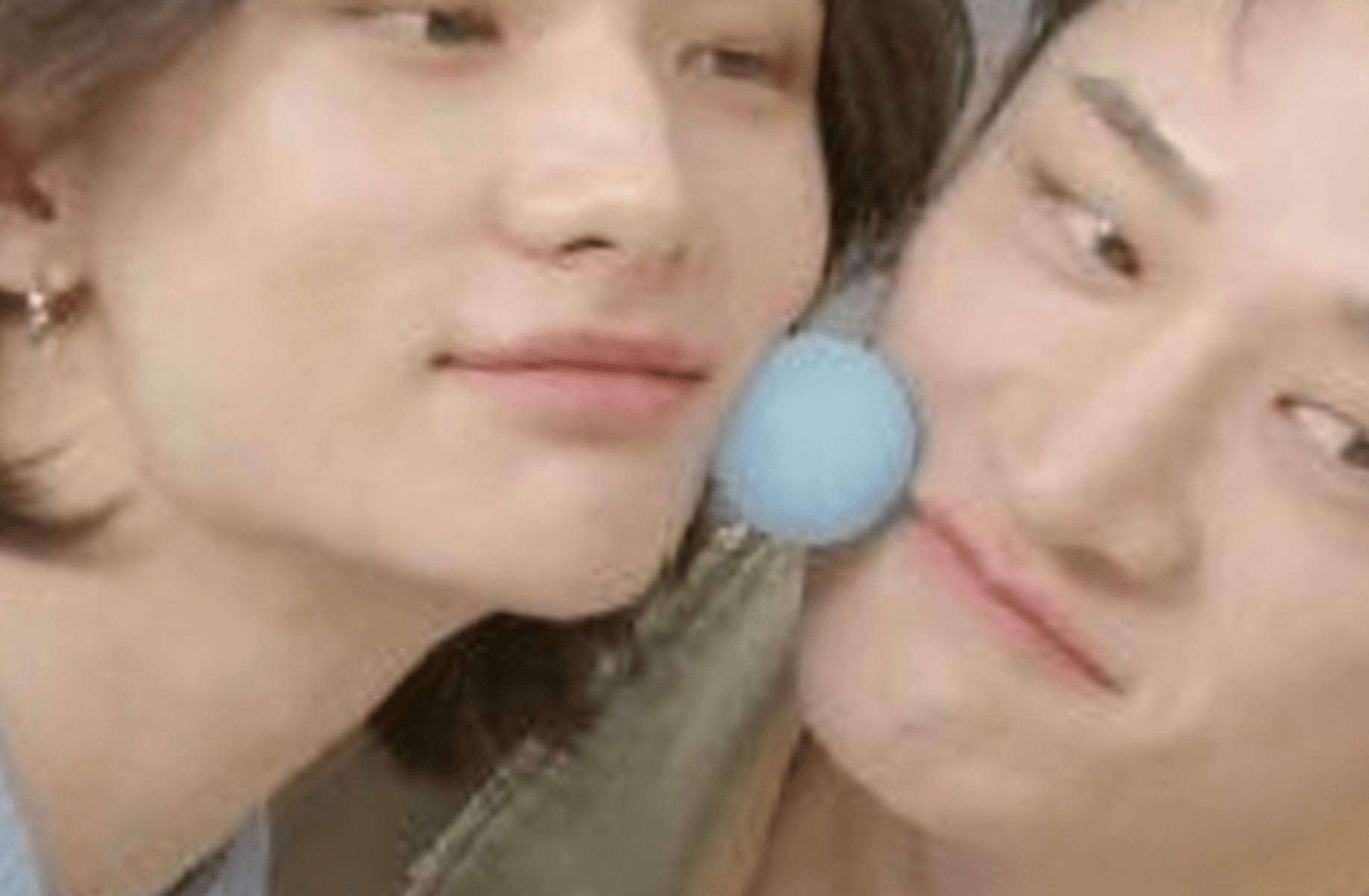 BANGCHAN and hyunjin!
