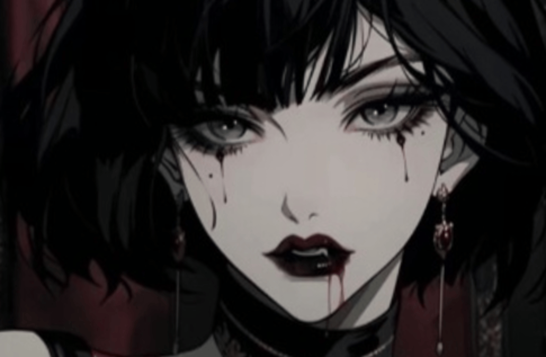 Evelyn - Vampire