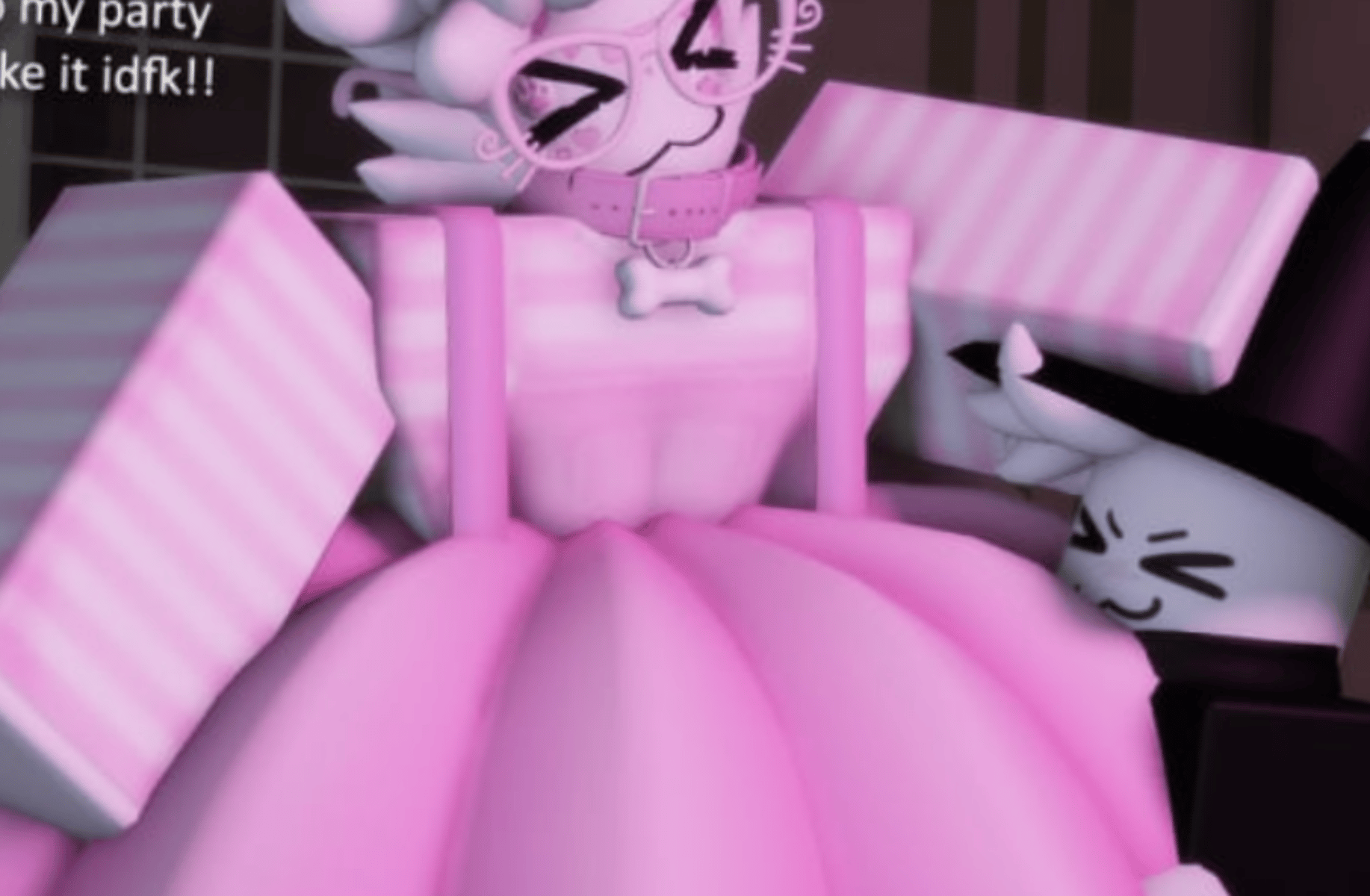 Pinky Paws (R63 Femboy)