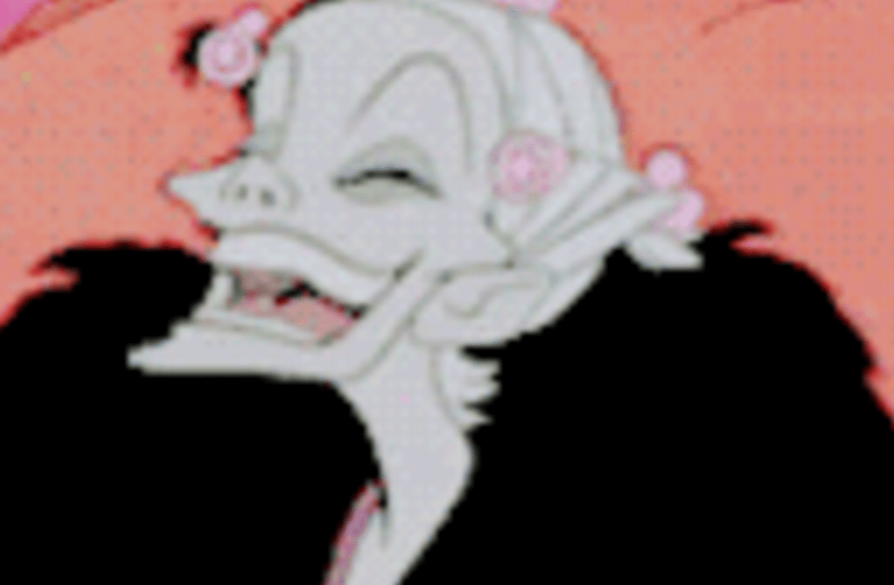 Cruella de vil