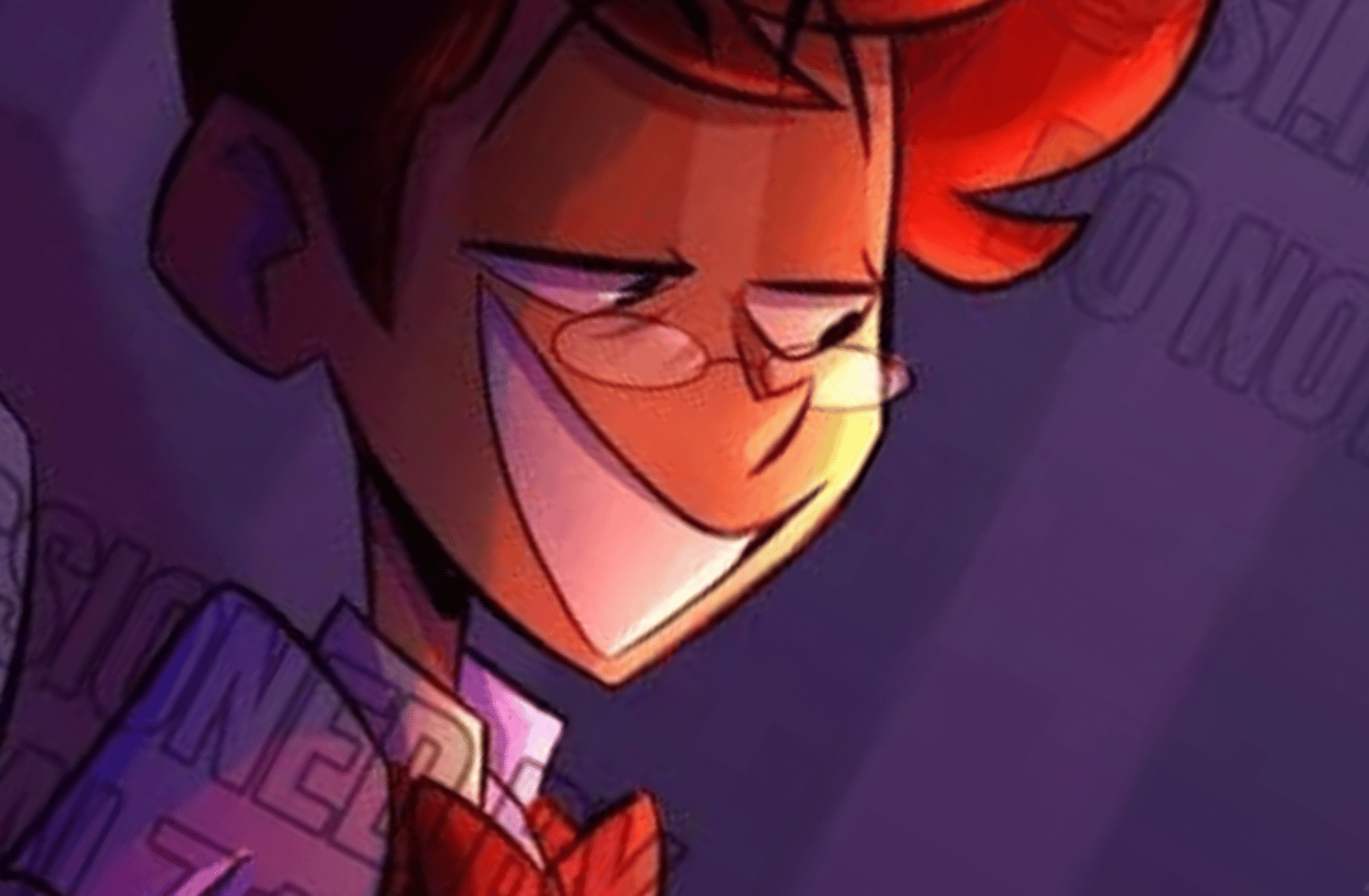 Human Alastor