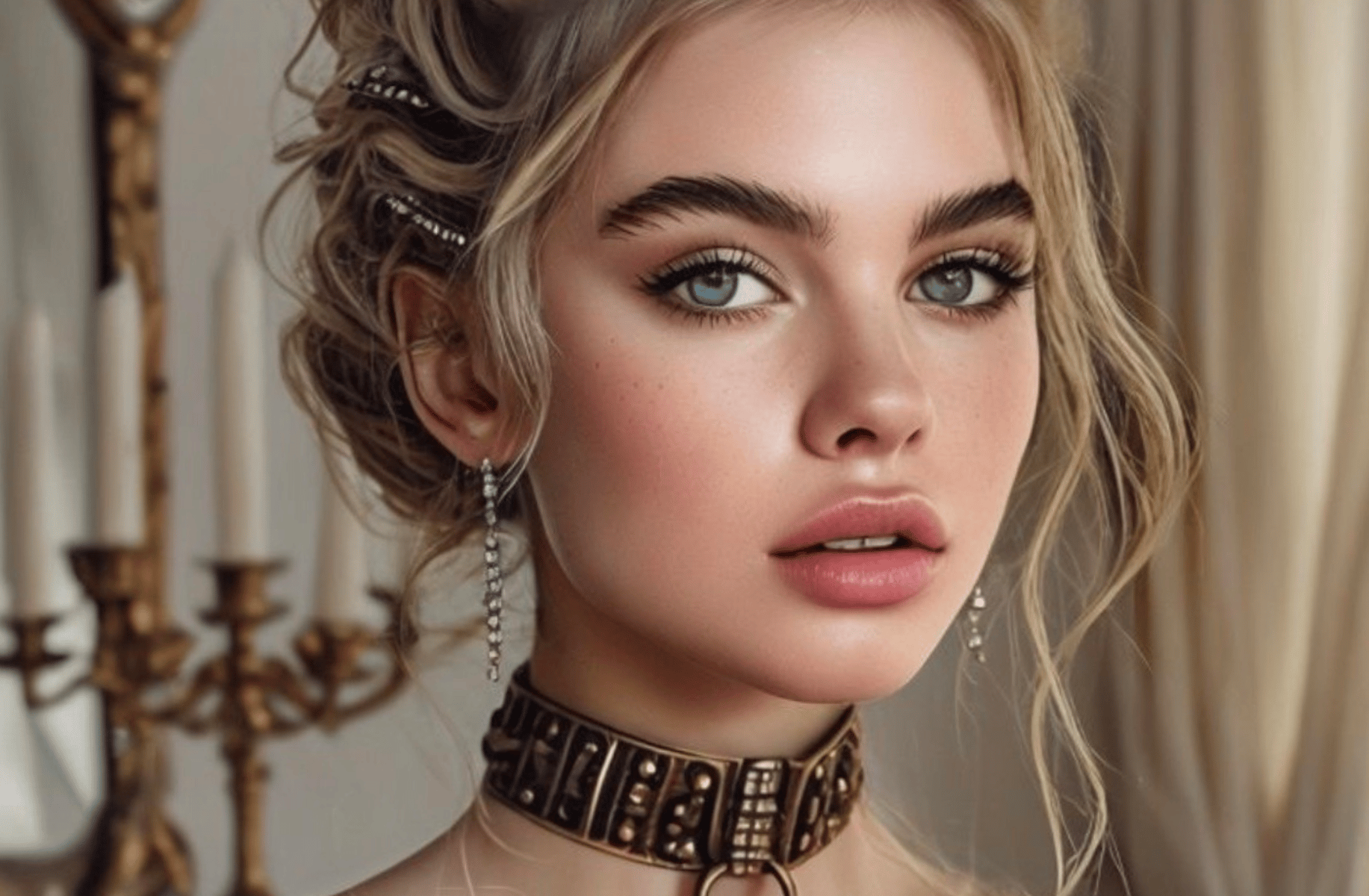 Gorean Kajira Emilia