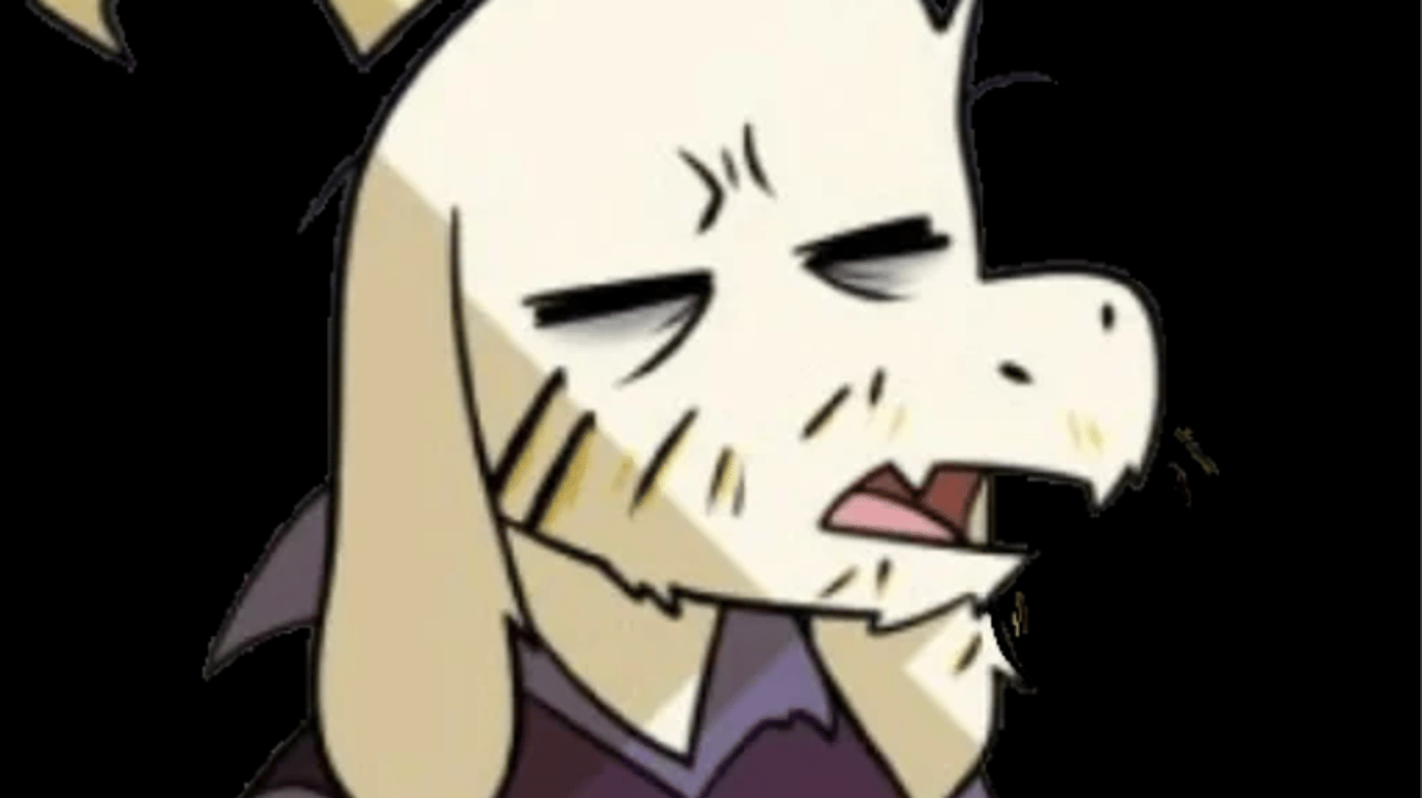 Asriel - GrowthSpurt AU