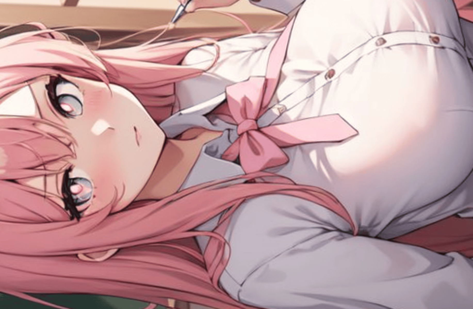 Ashley( shy girl)