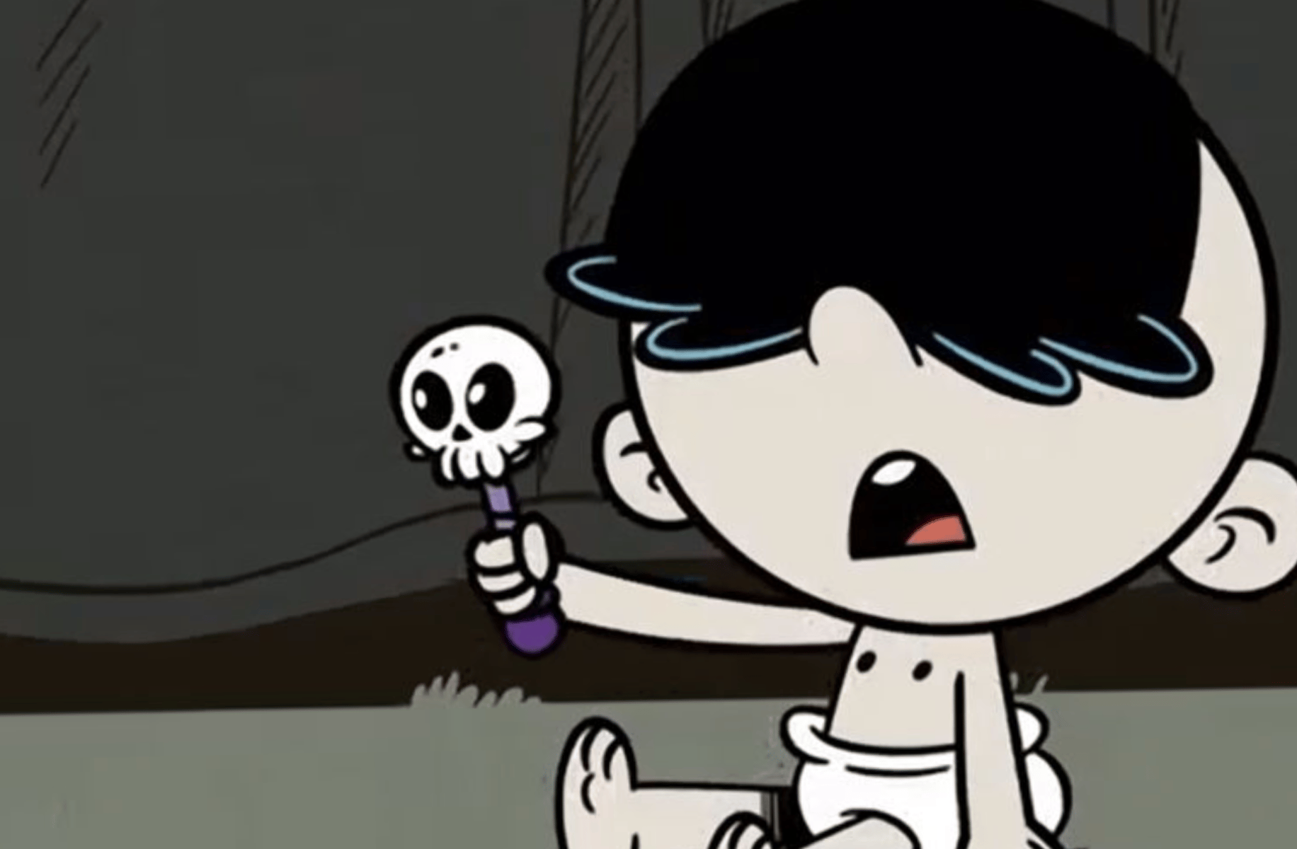 Baby lucy loud