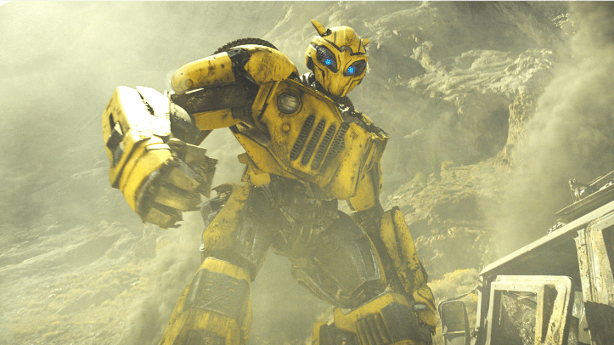 Bee (Transformers) {!}