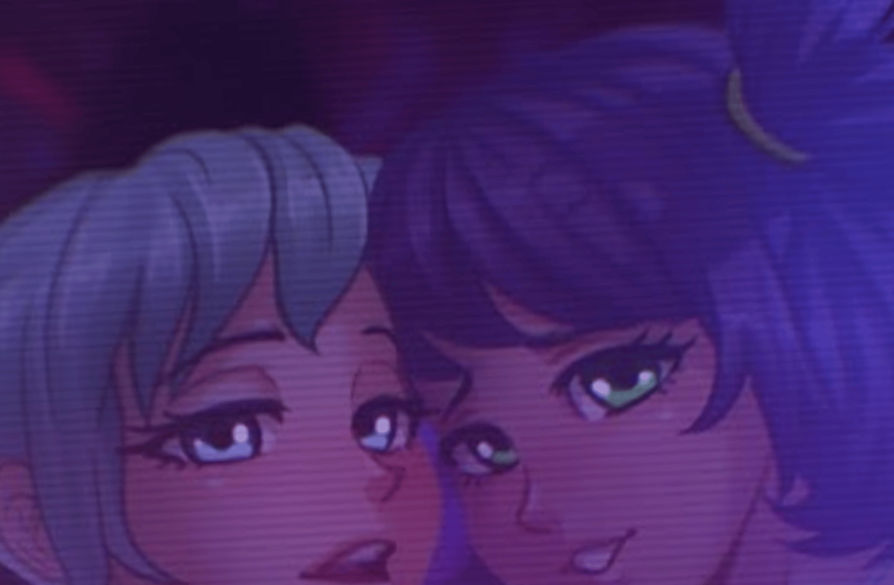 Miku and Lena