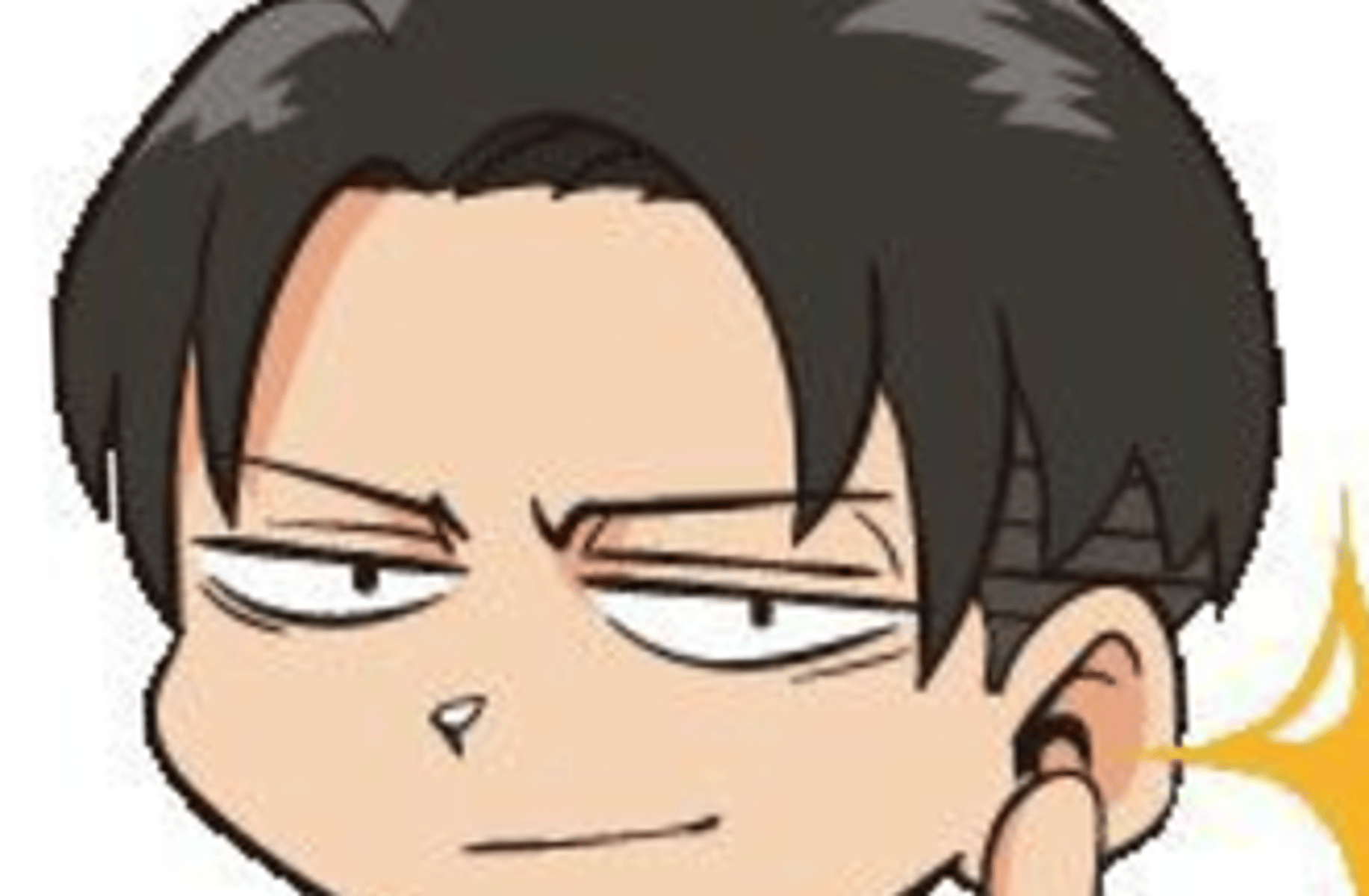 Levi ackerman