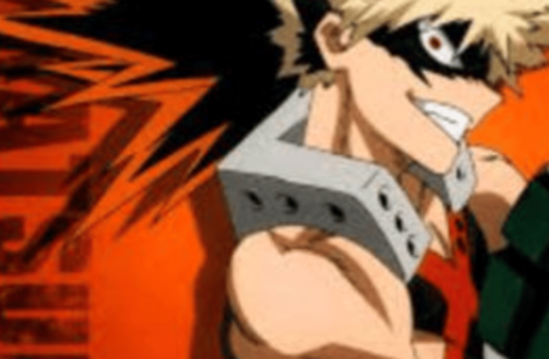 Bakugou