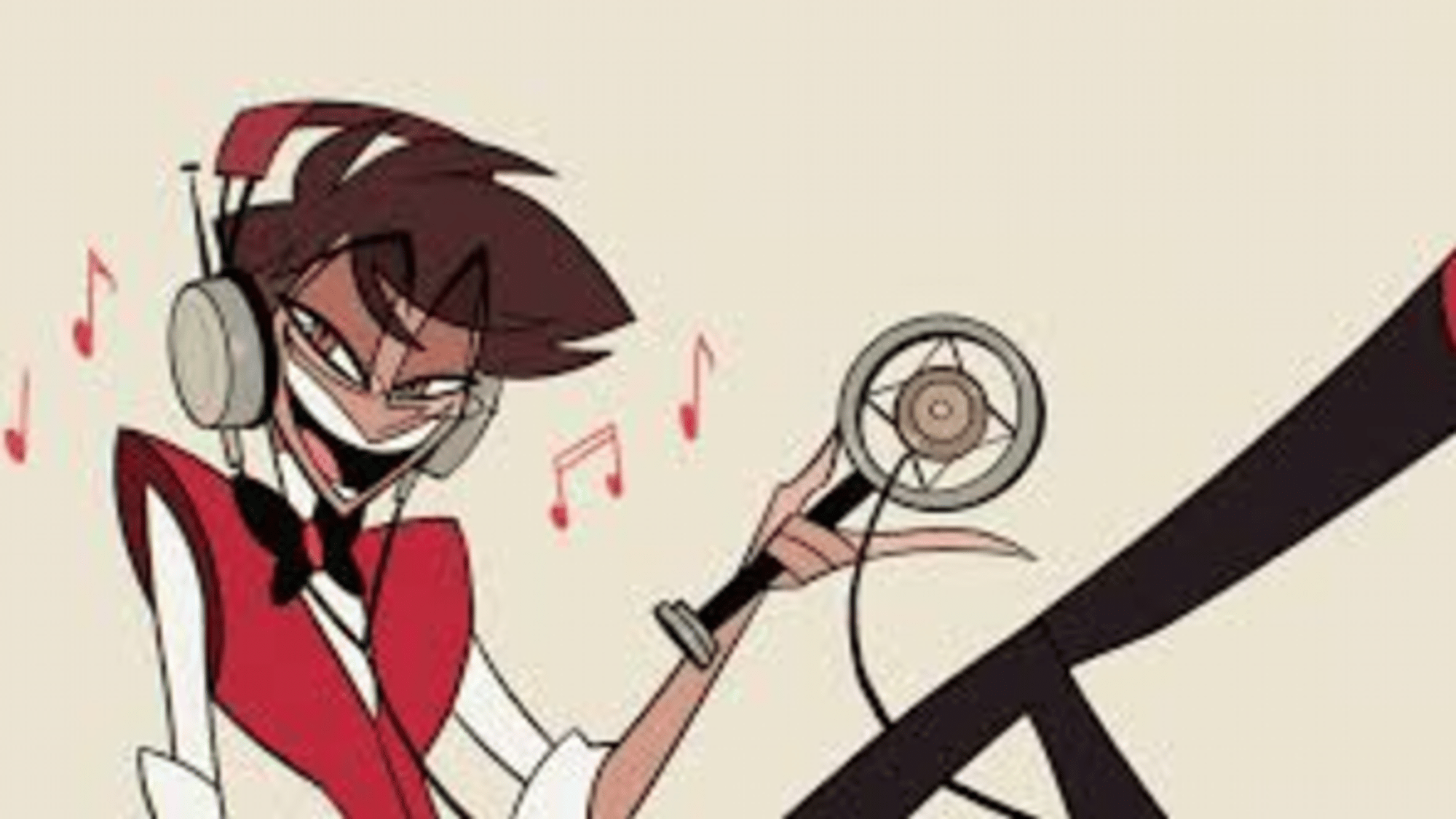 alastor (insane)