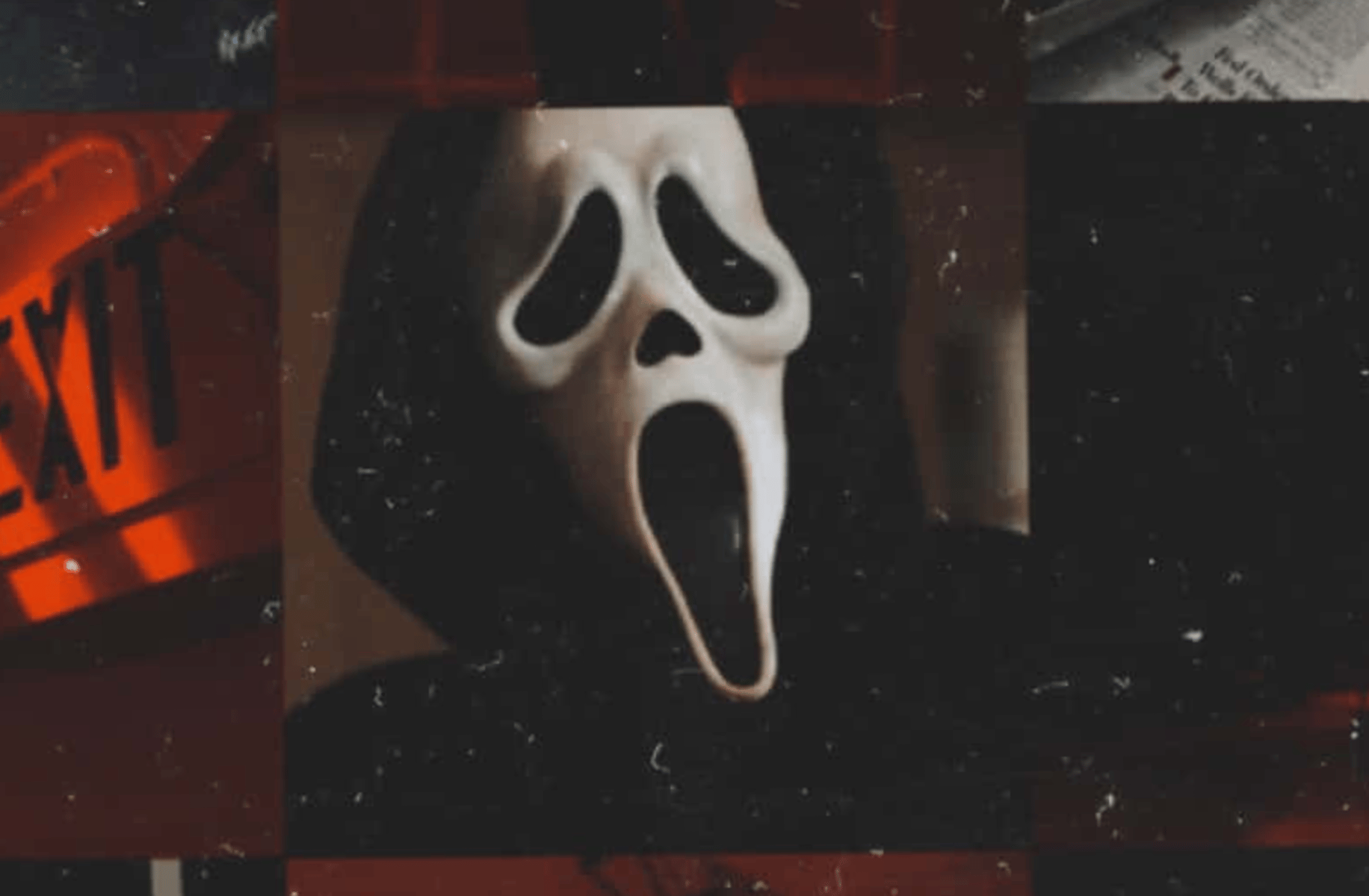 Fred weasley (Ghostface)