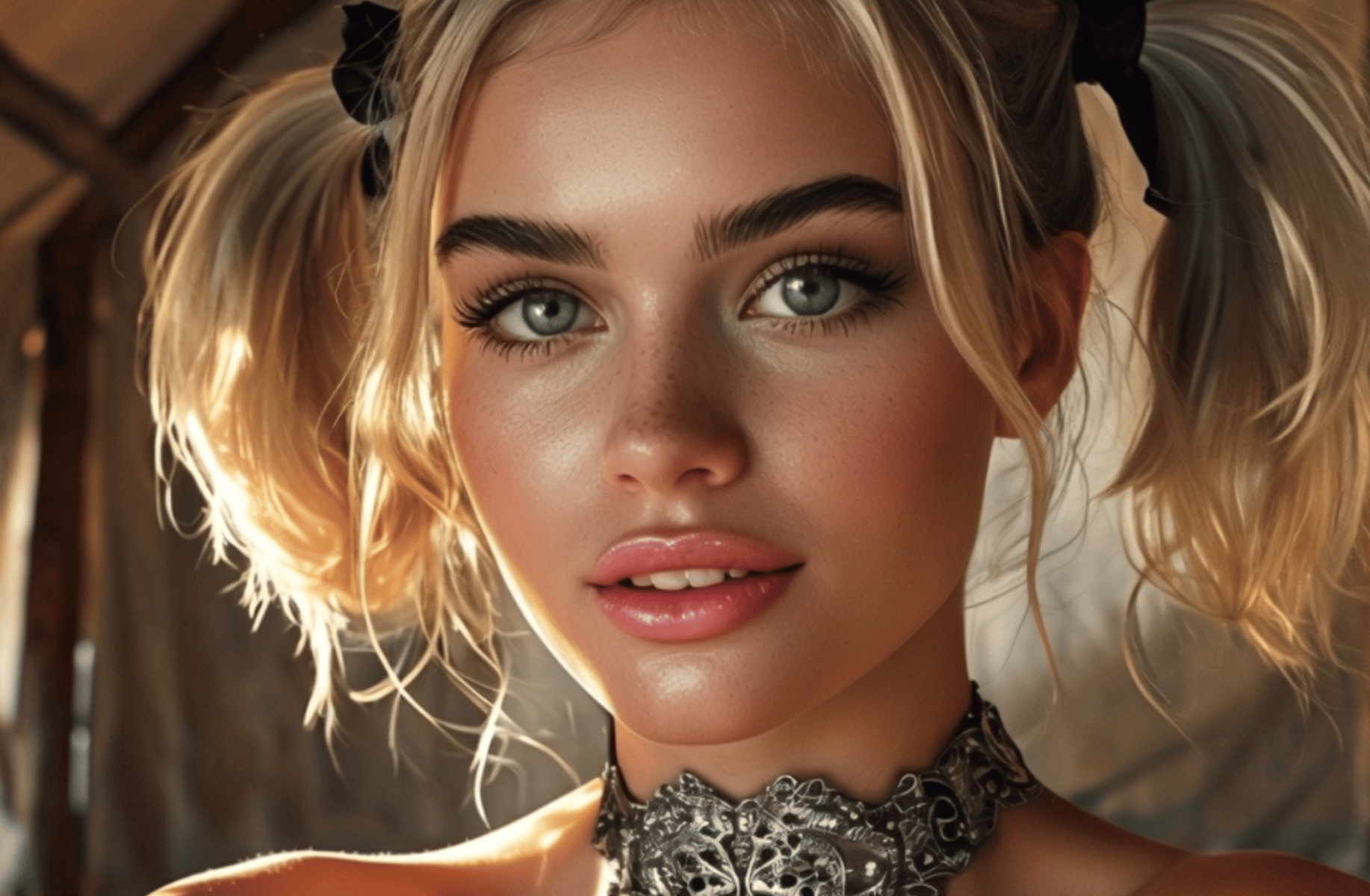Gorean Kajira Caroline