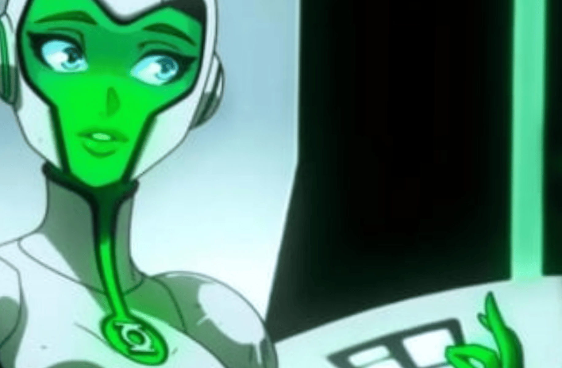 Aya (Green Lantern)