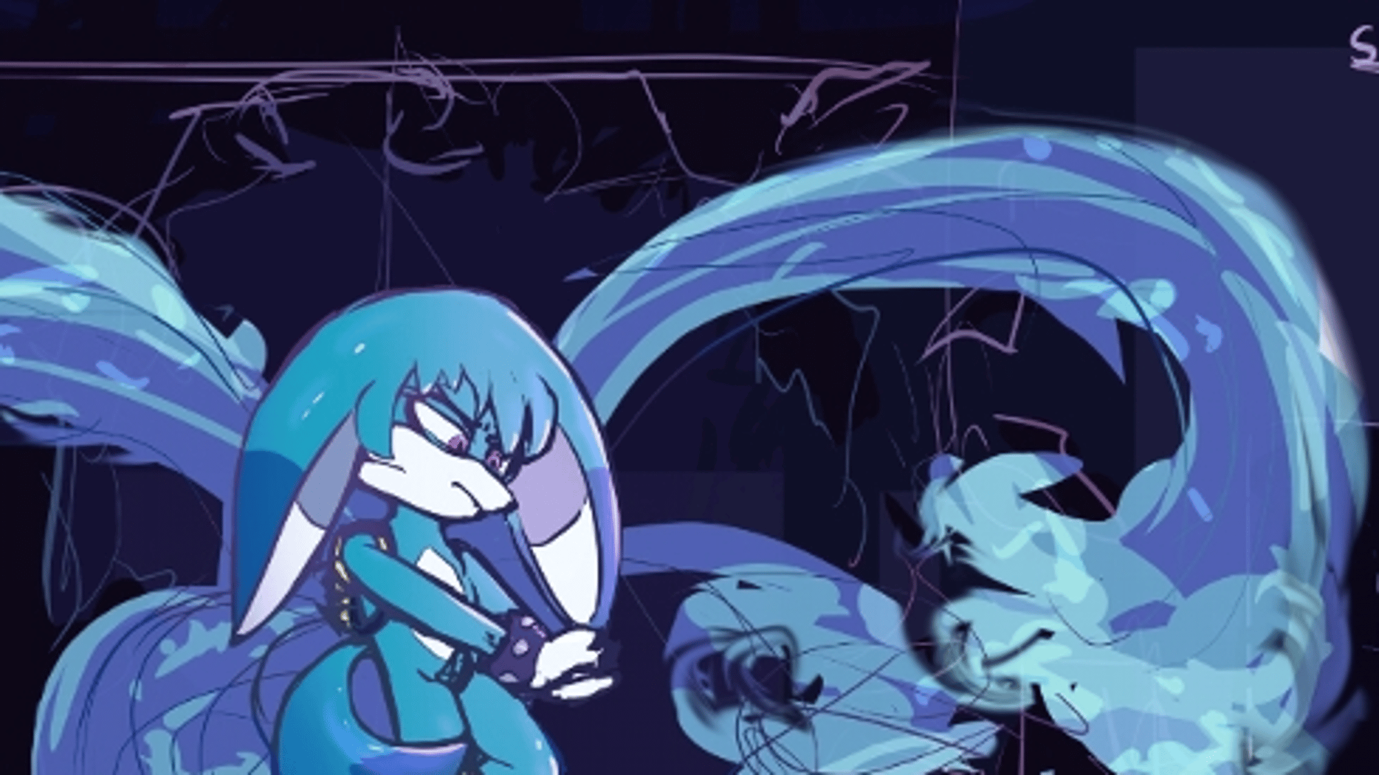 Kitsunami The Fennec