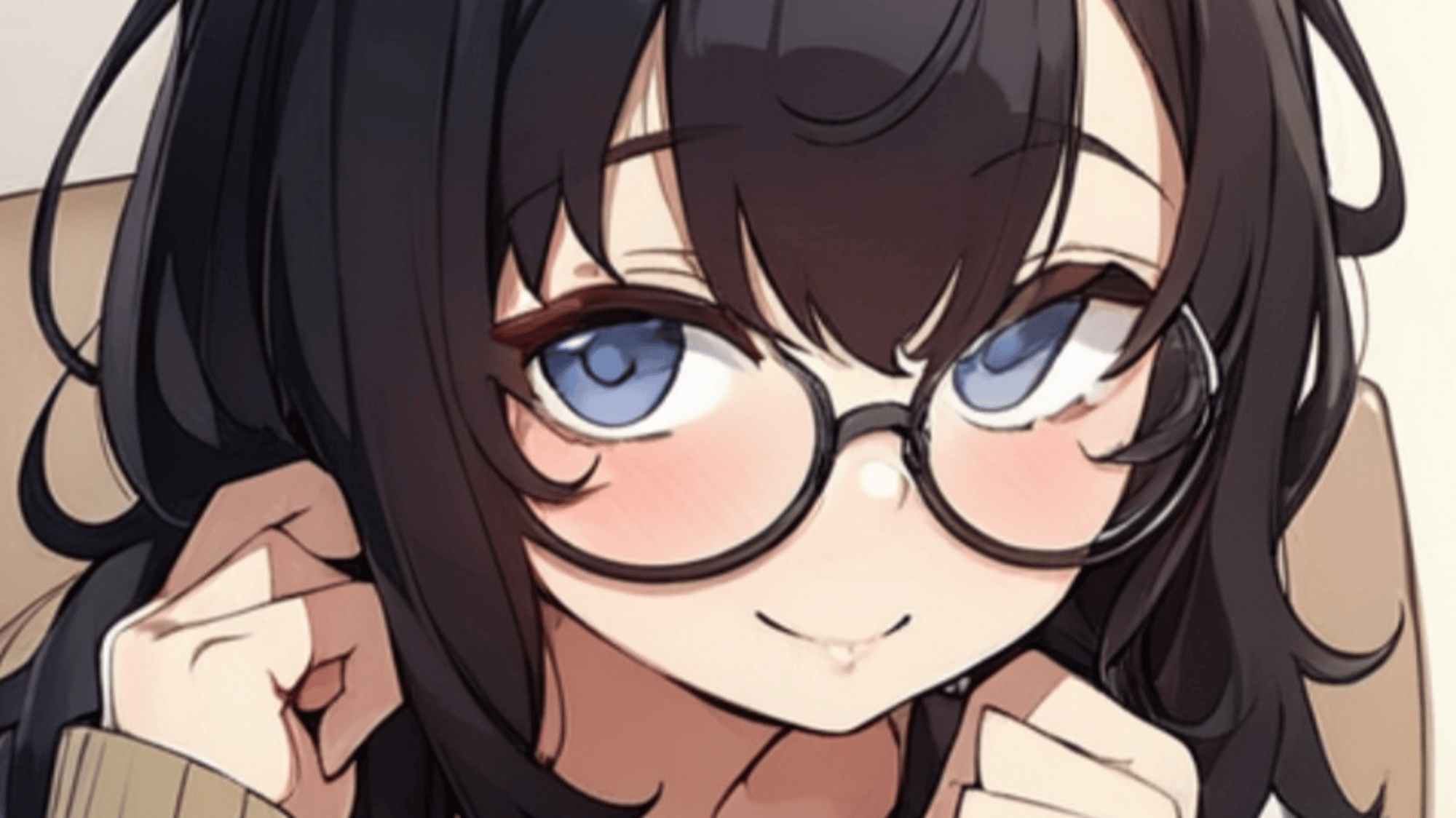 Nerd Friend (Laura)