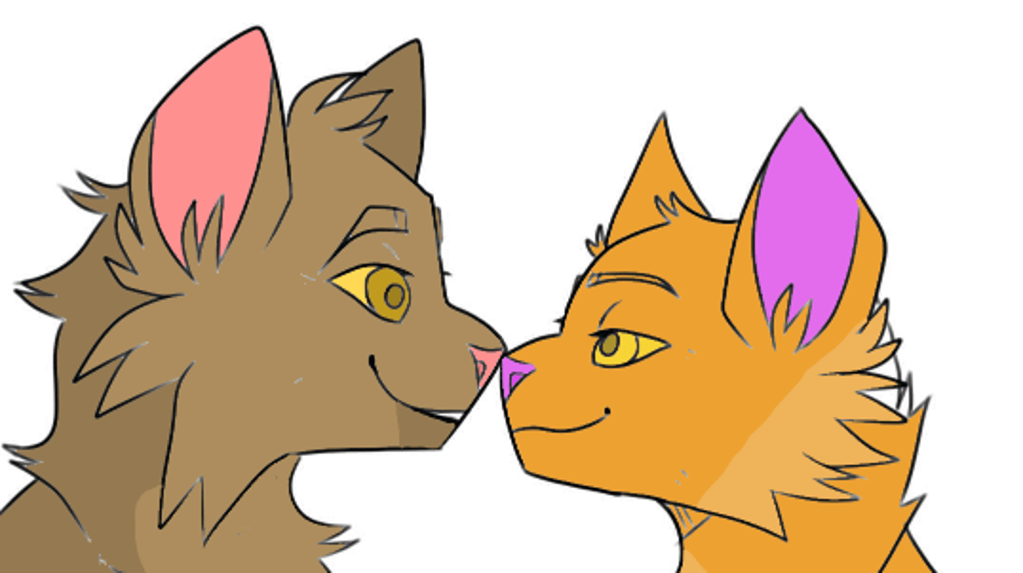 warrior cats story