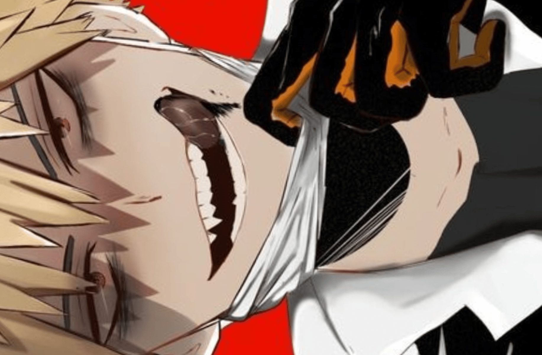 Villain Bakugo