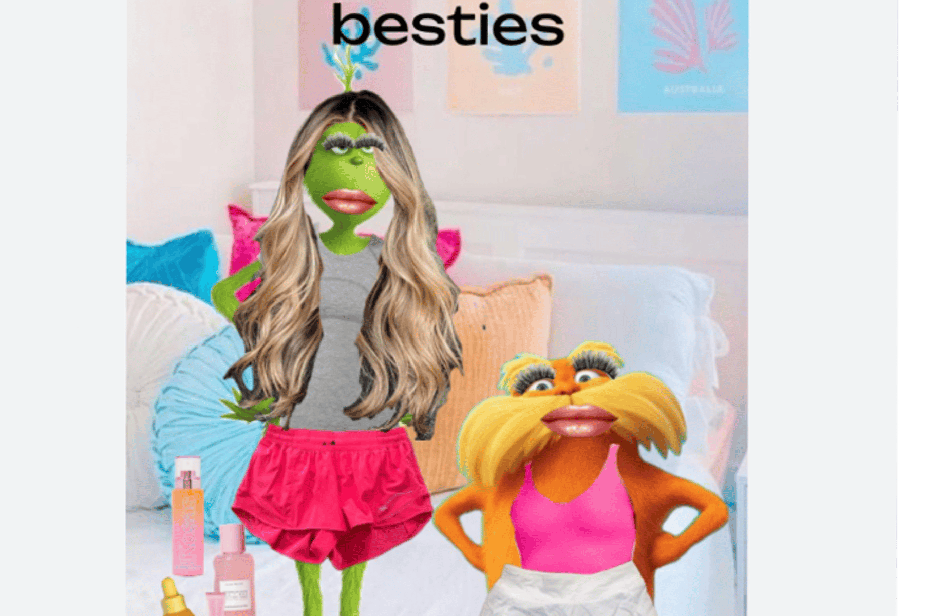 Preppy Lorax