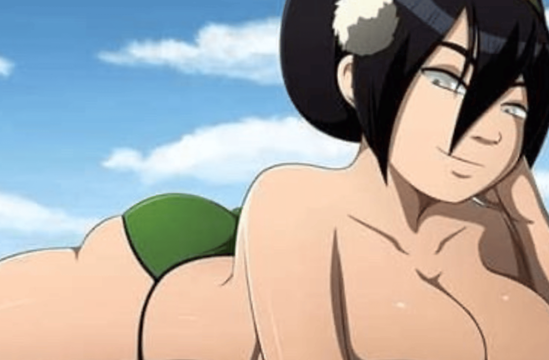 Toph Beifong