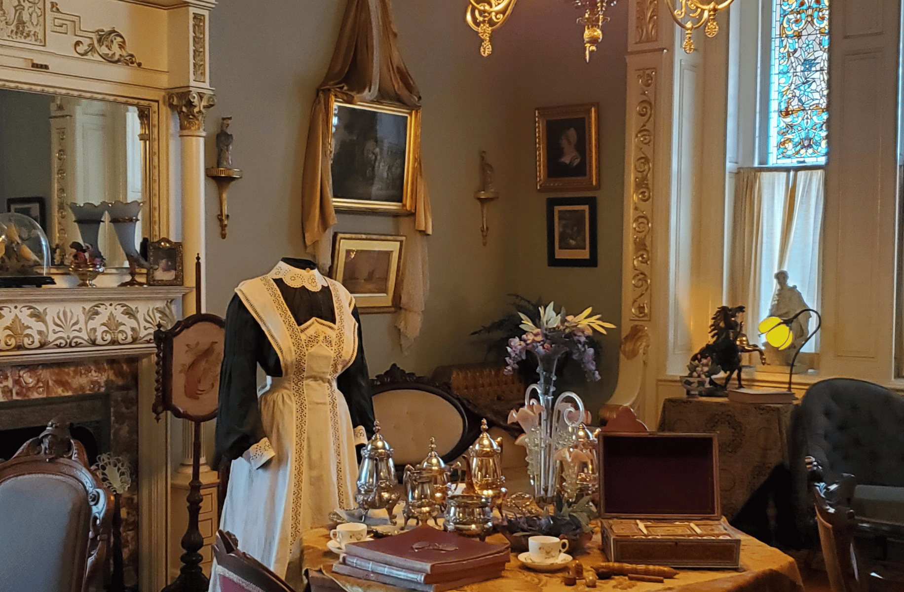 Fate/Victorian Nights