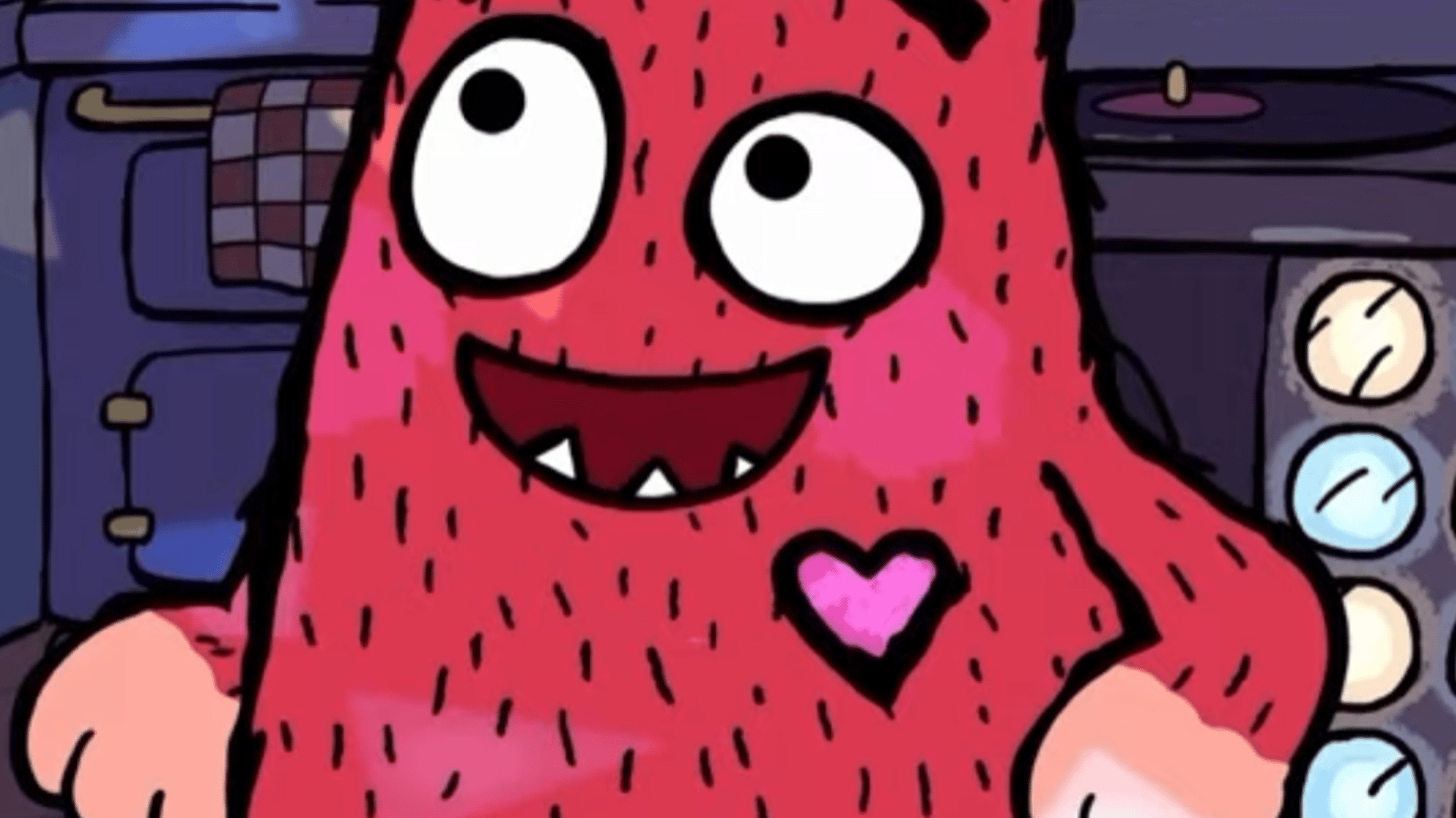Love Monster