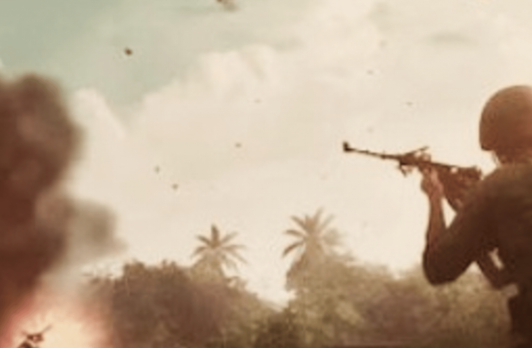 The Vietnam war
