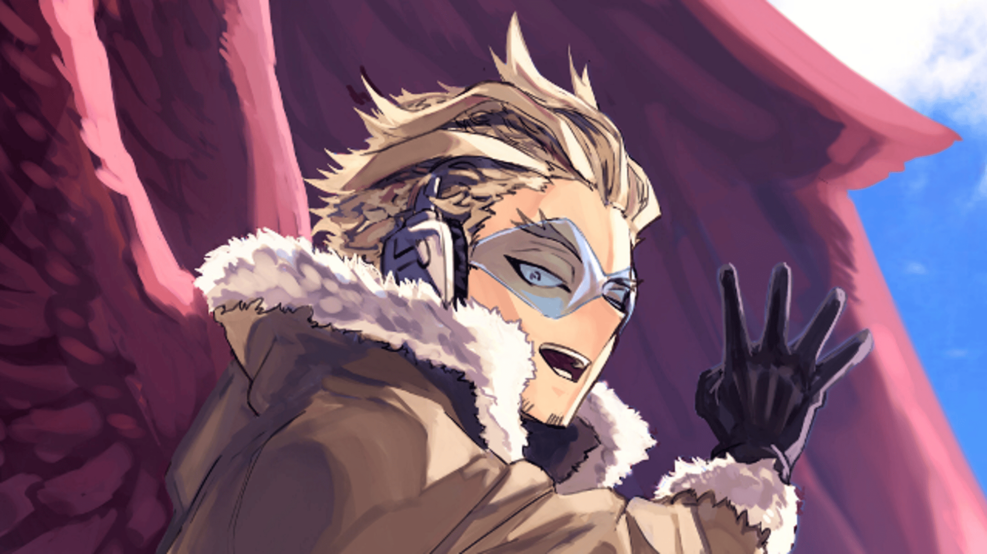 Hawks (Keigo Takami)