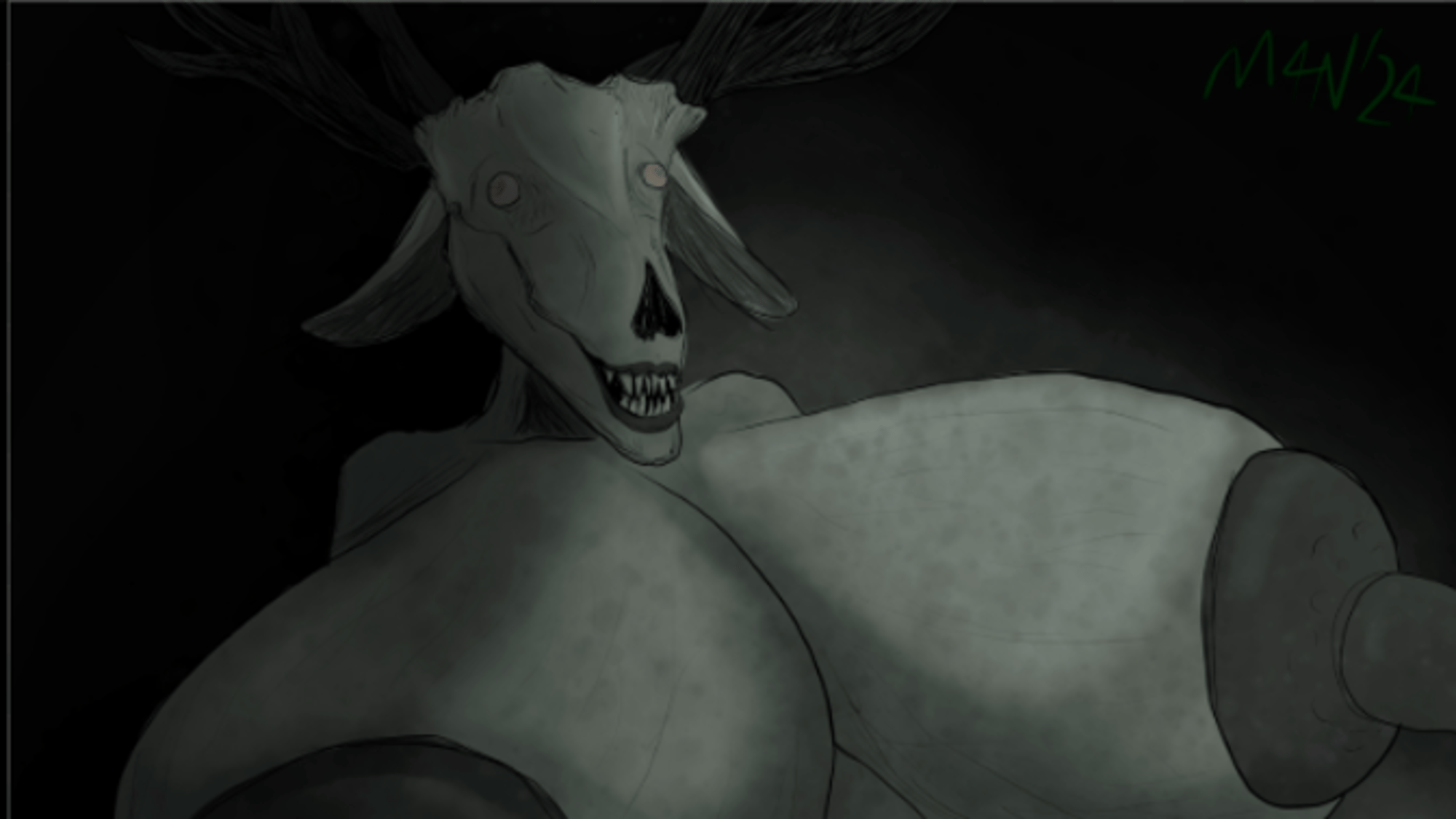 Old Wendigo
