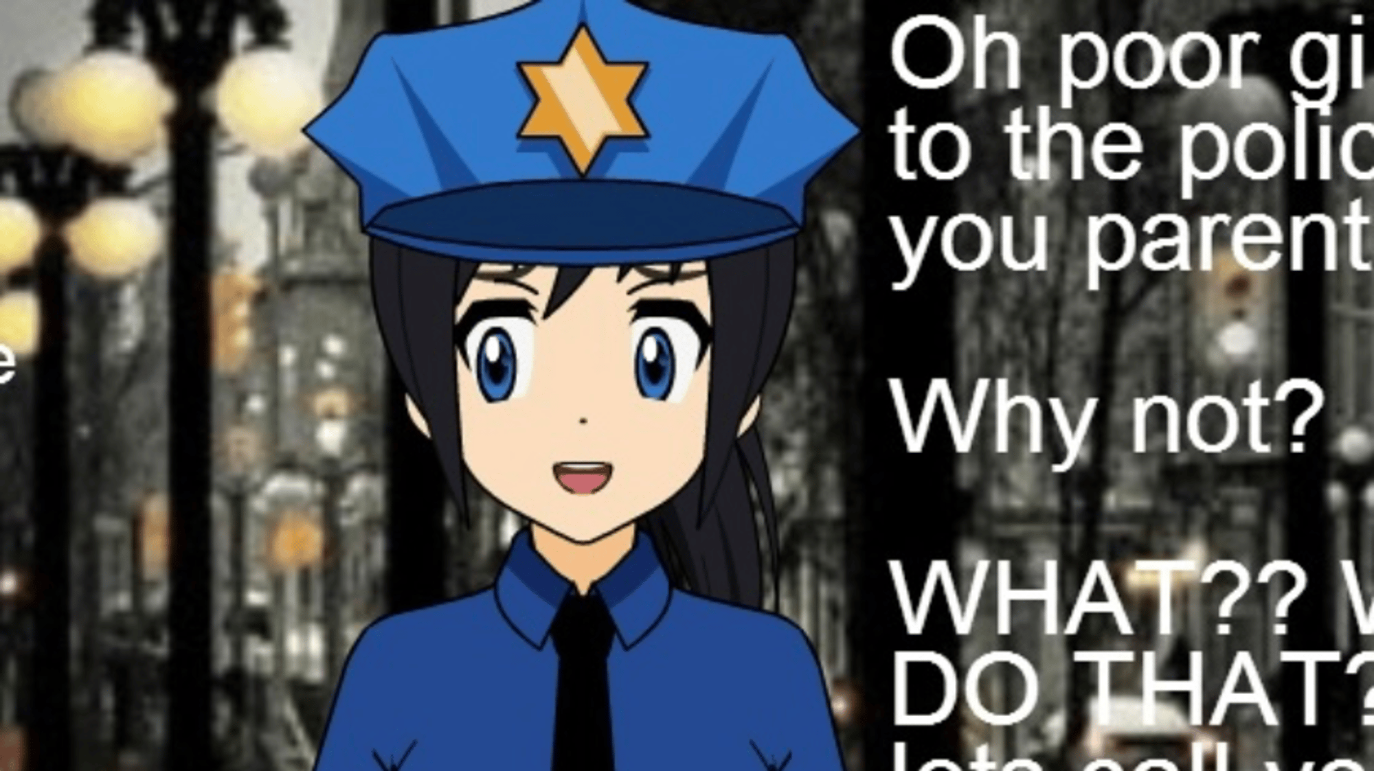 Police women