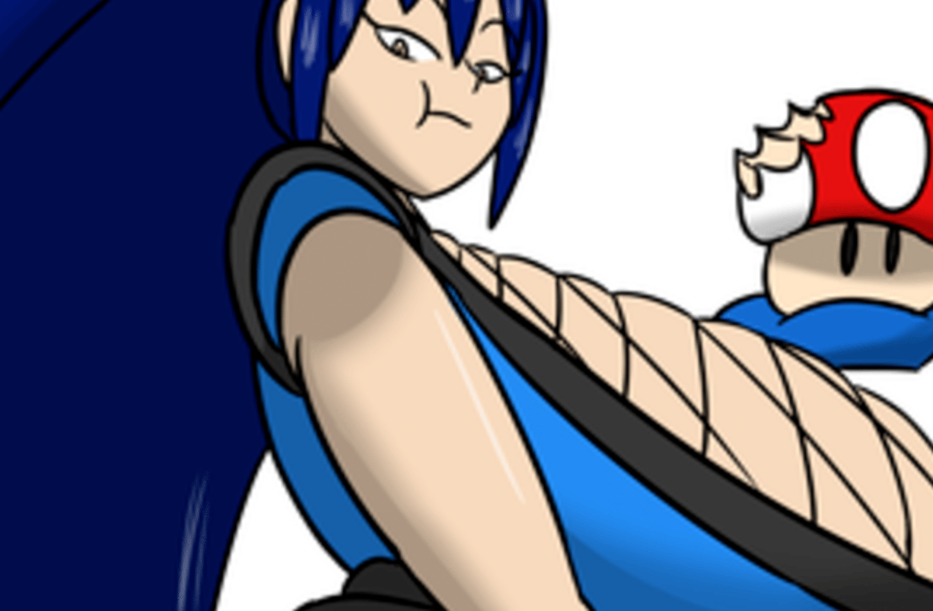 Mizu the Greninja