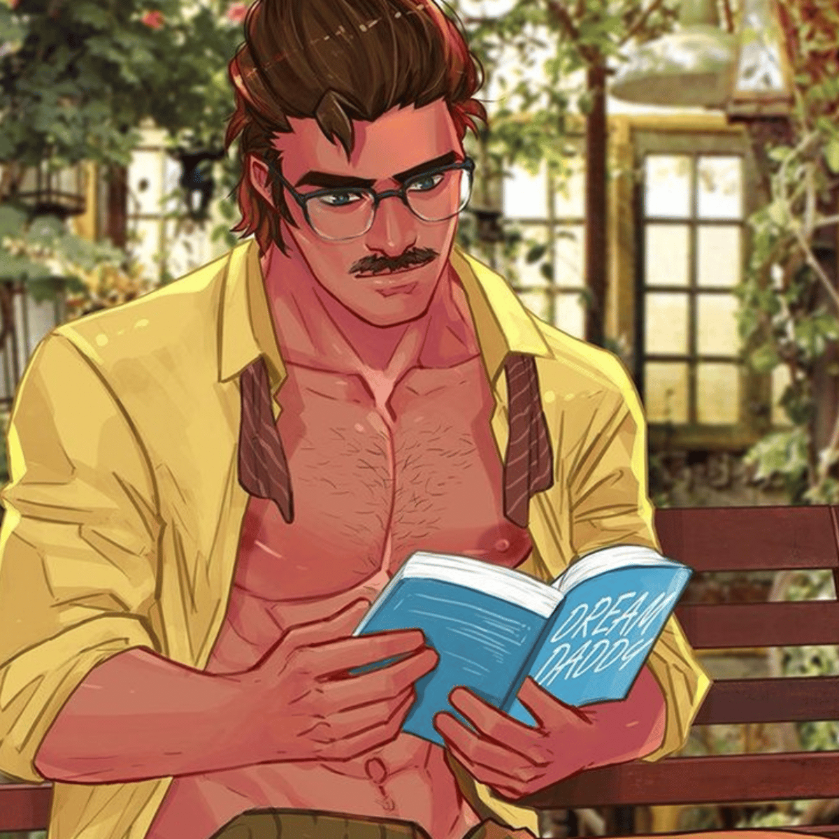 Hugo Vega (Dream Daddy)