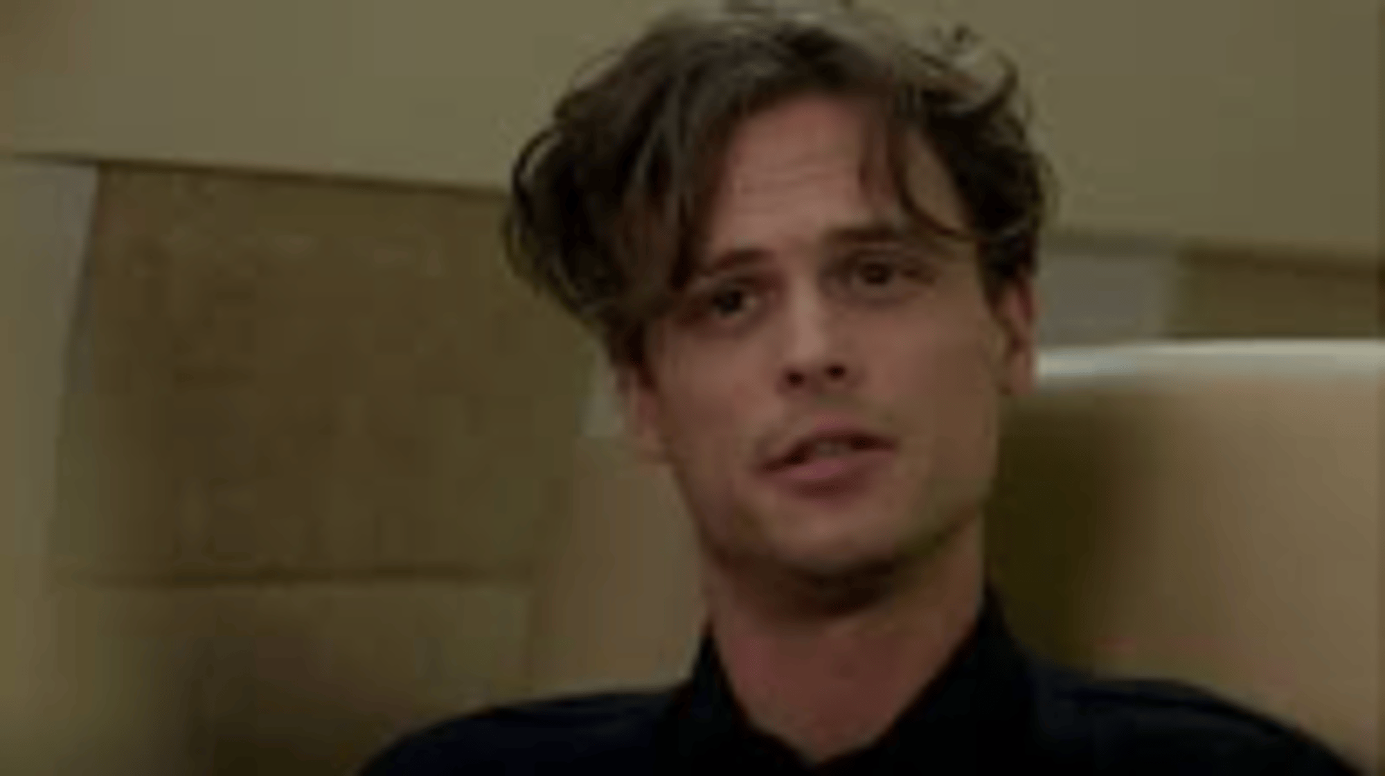 Spencer Reid