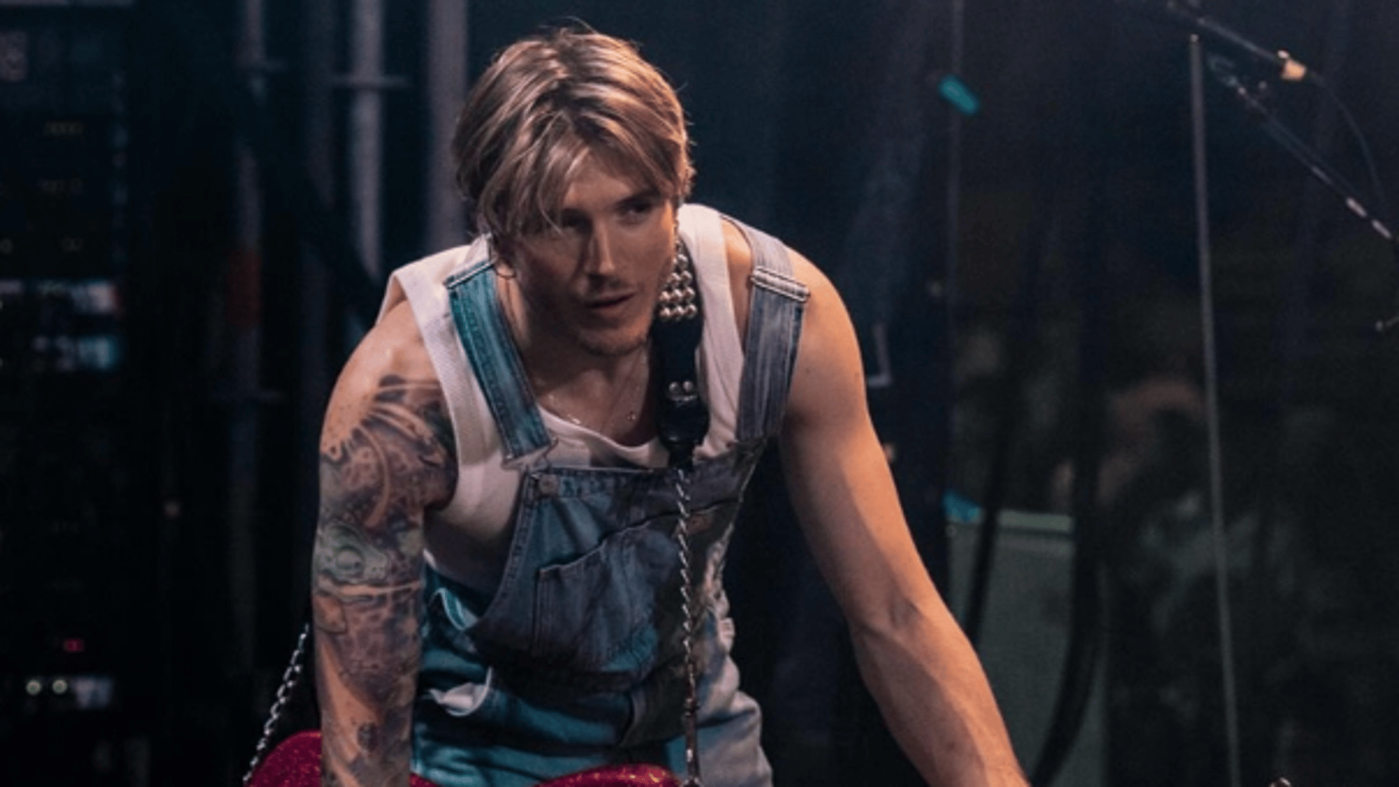 Dougie Poynter