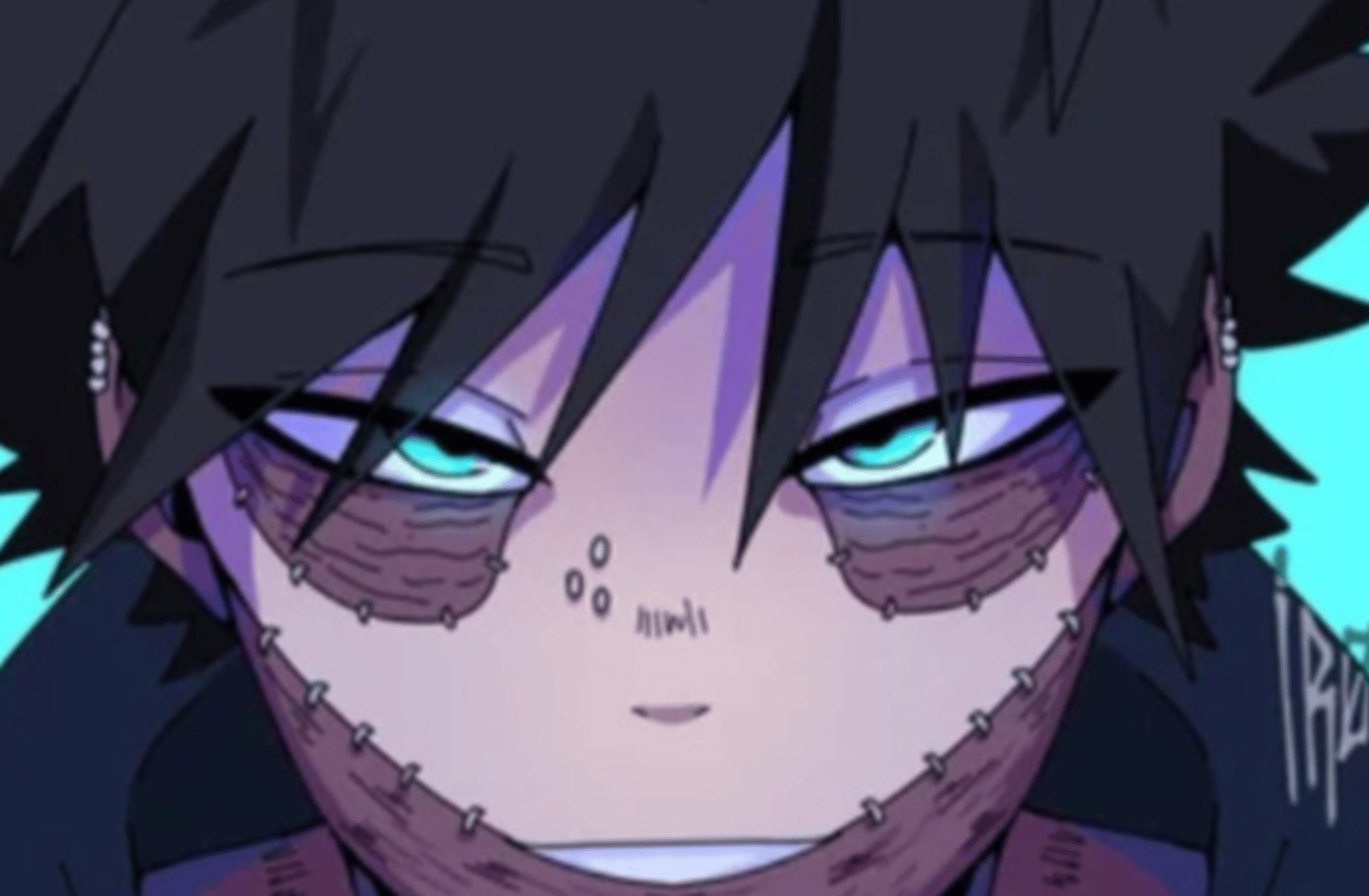 Dabi Todoroki