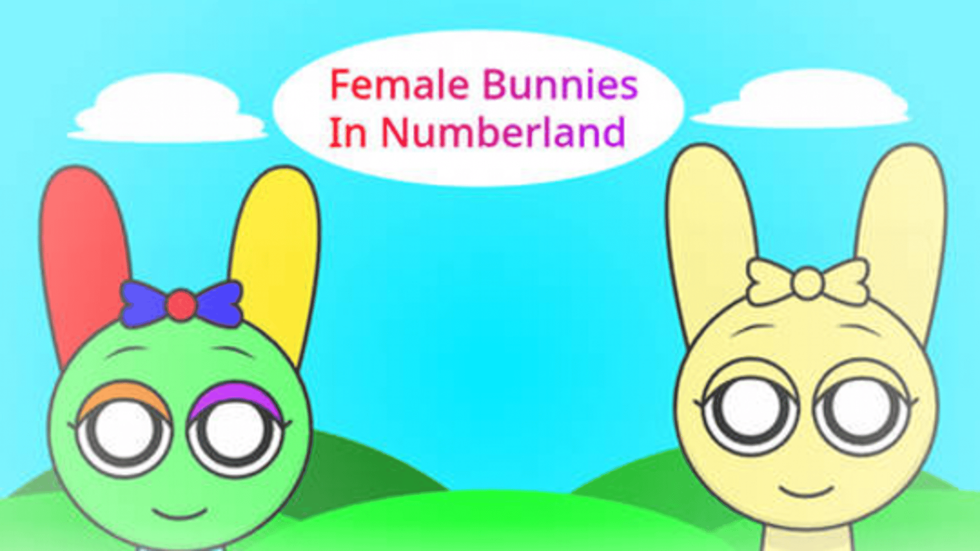 FemaleBunniesInNumberland