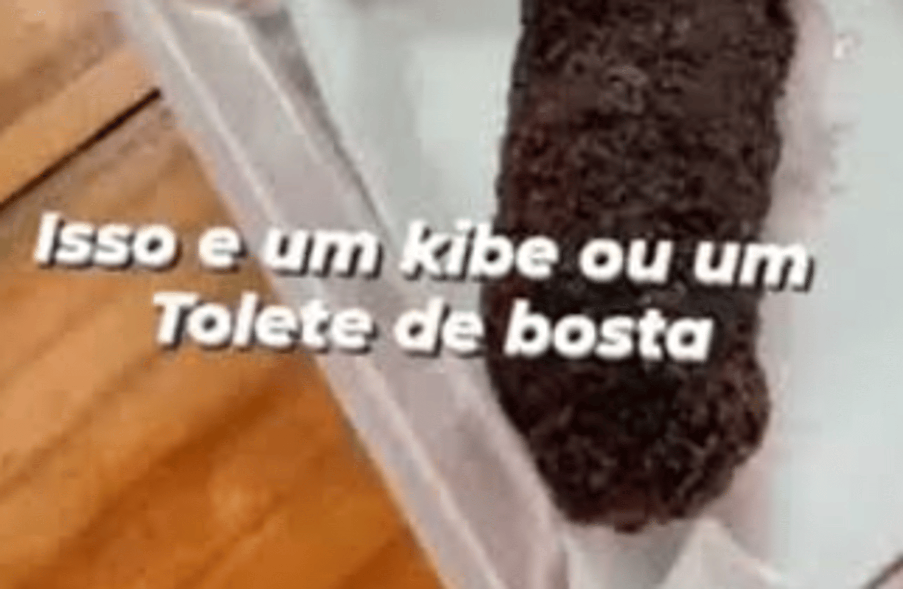 Catinga Careca Kiba Ishin