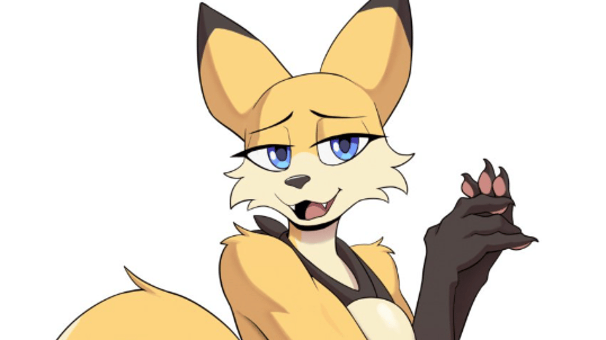 Ember the firesmart fox