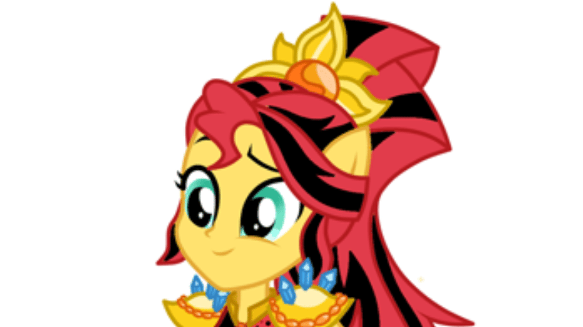 Sunset shimmer