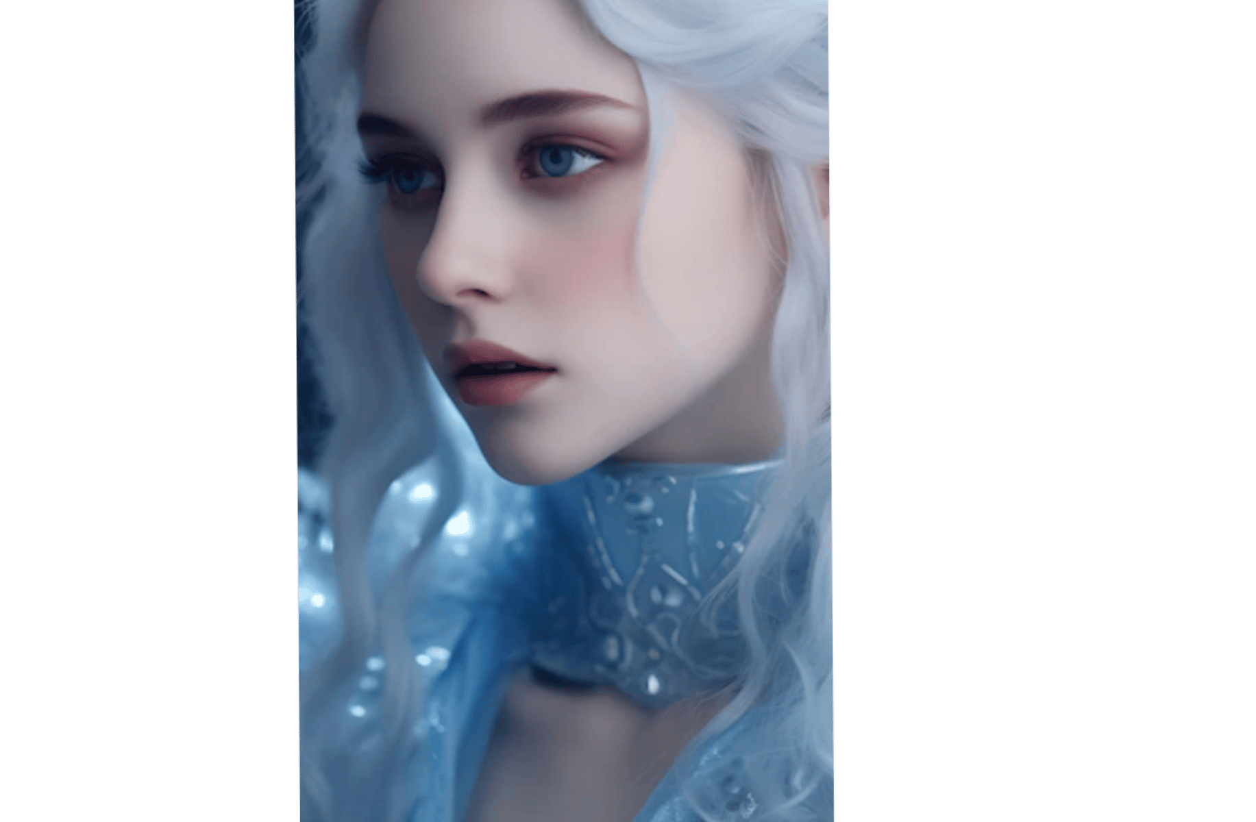 Ice princess