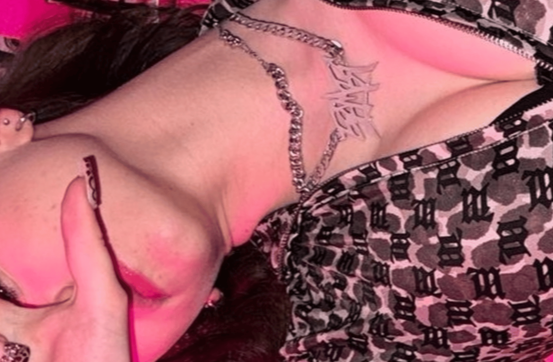 Bambi (sexy Polish raper)