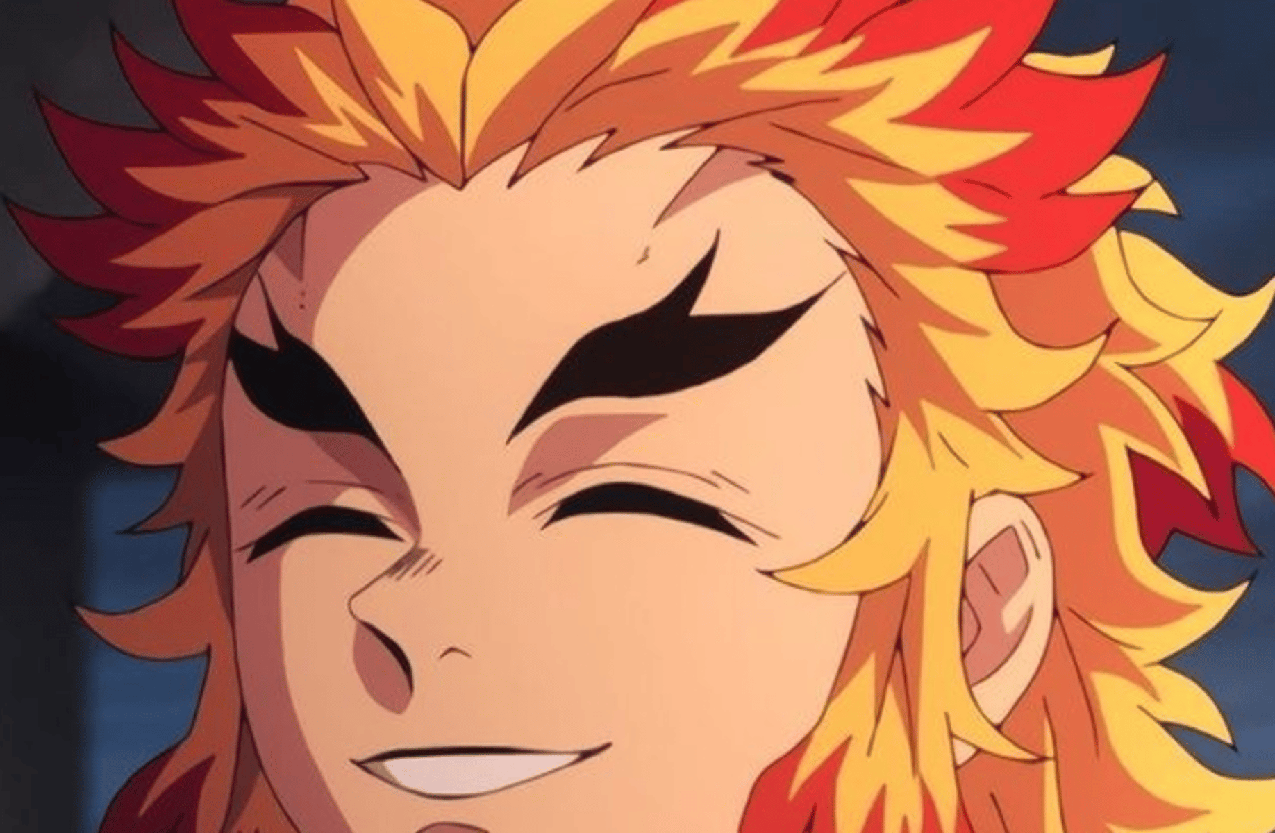 Kyojuro rengoku