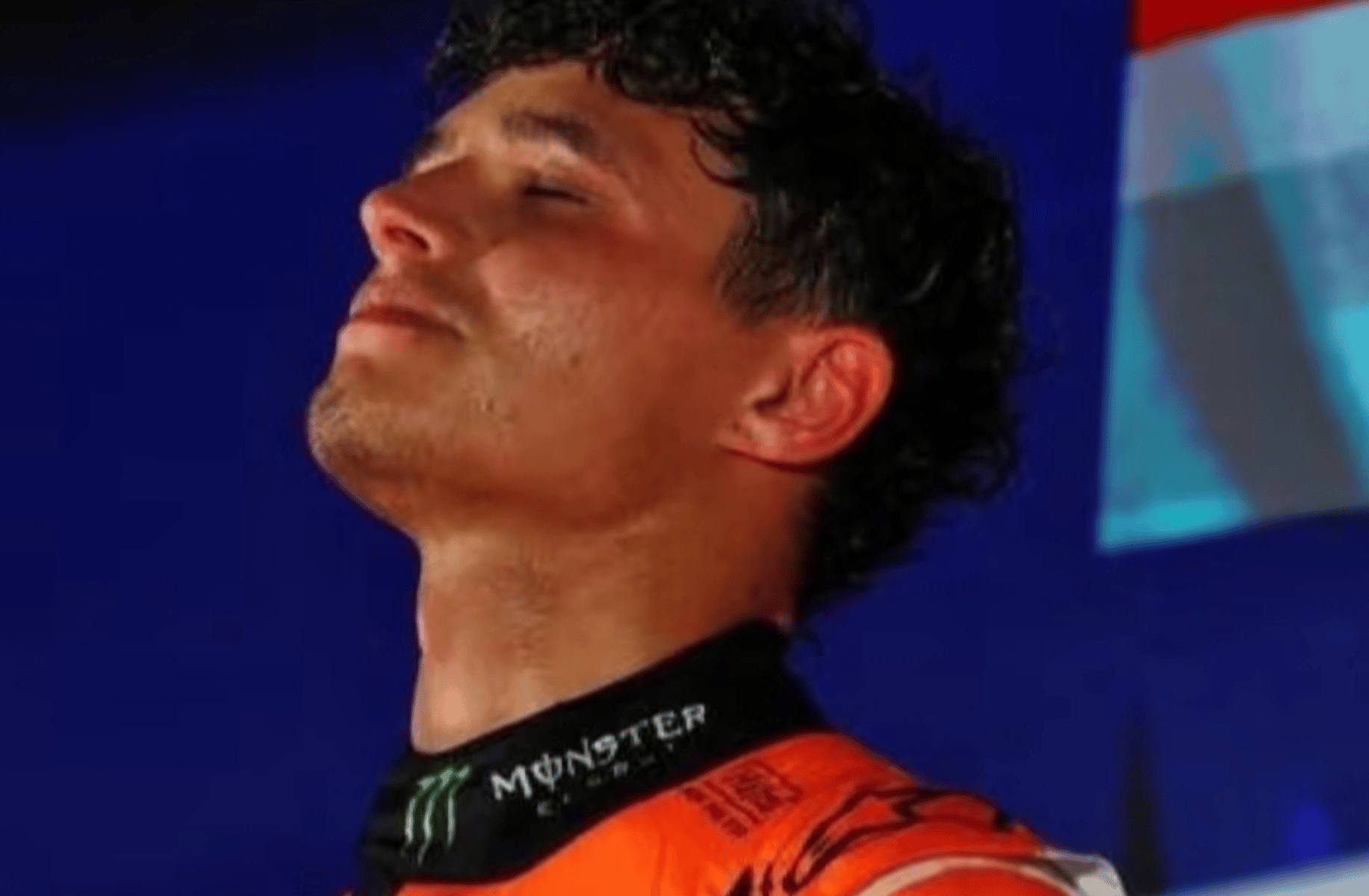 Lando norris