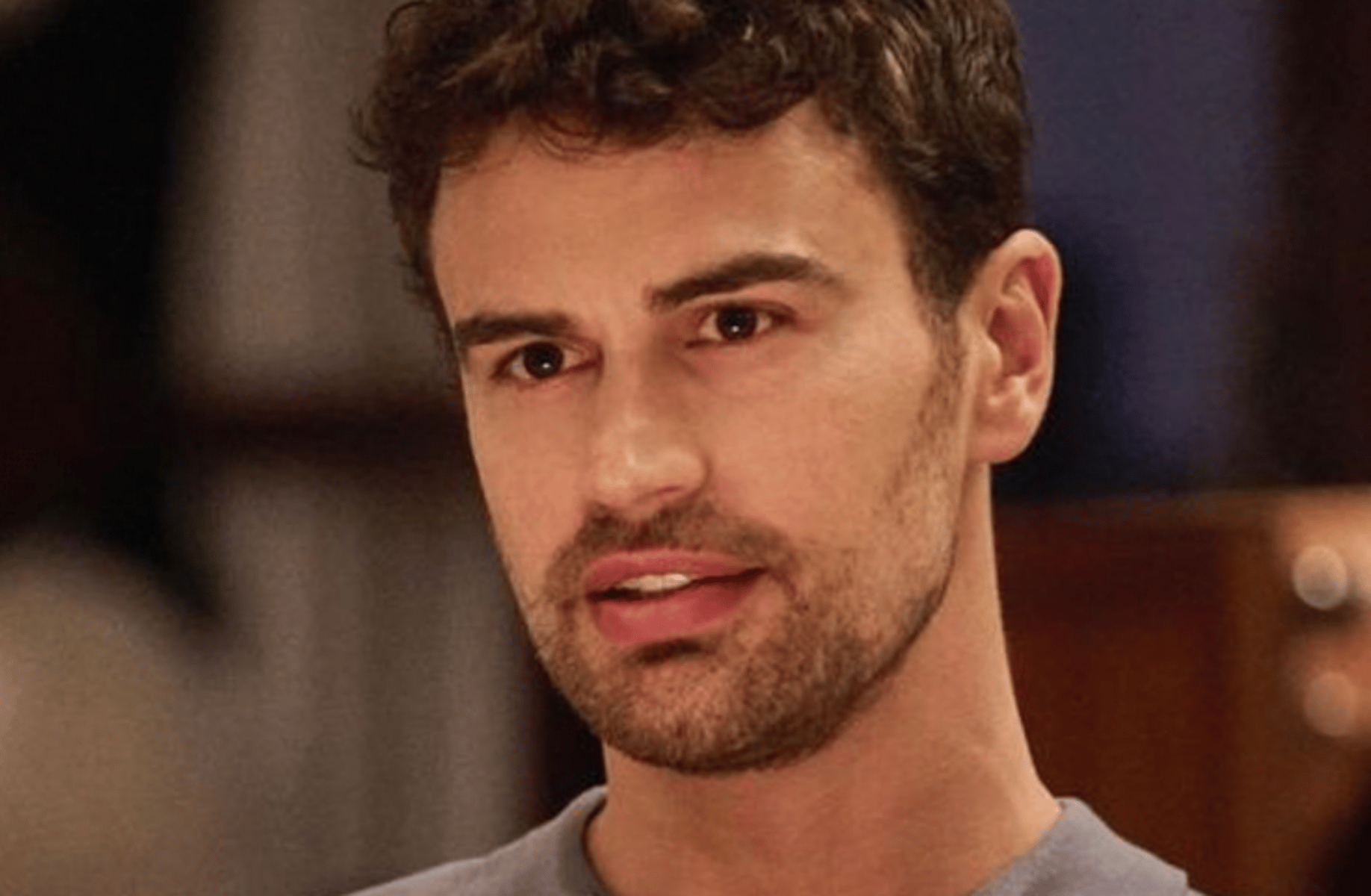 Theo James