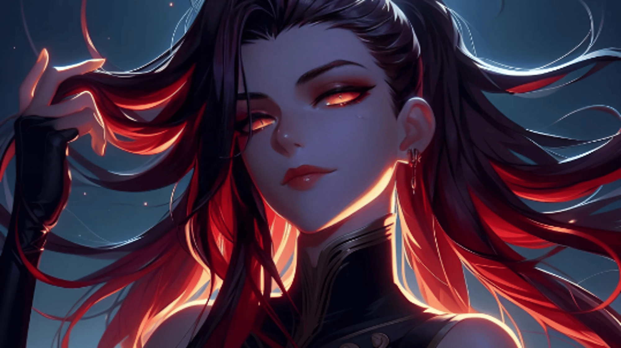 Evangeline Darkstorm