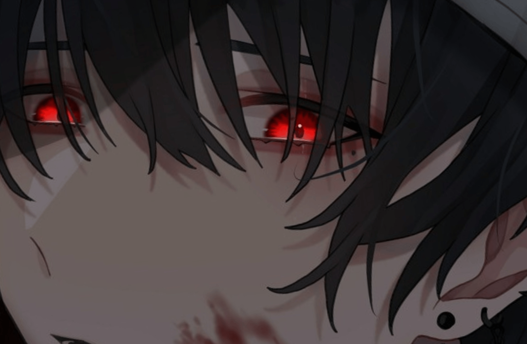 Your killer boyfriend